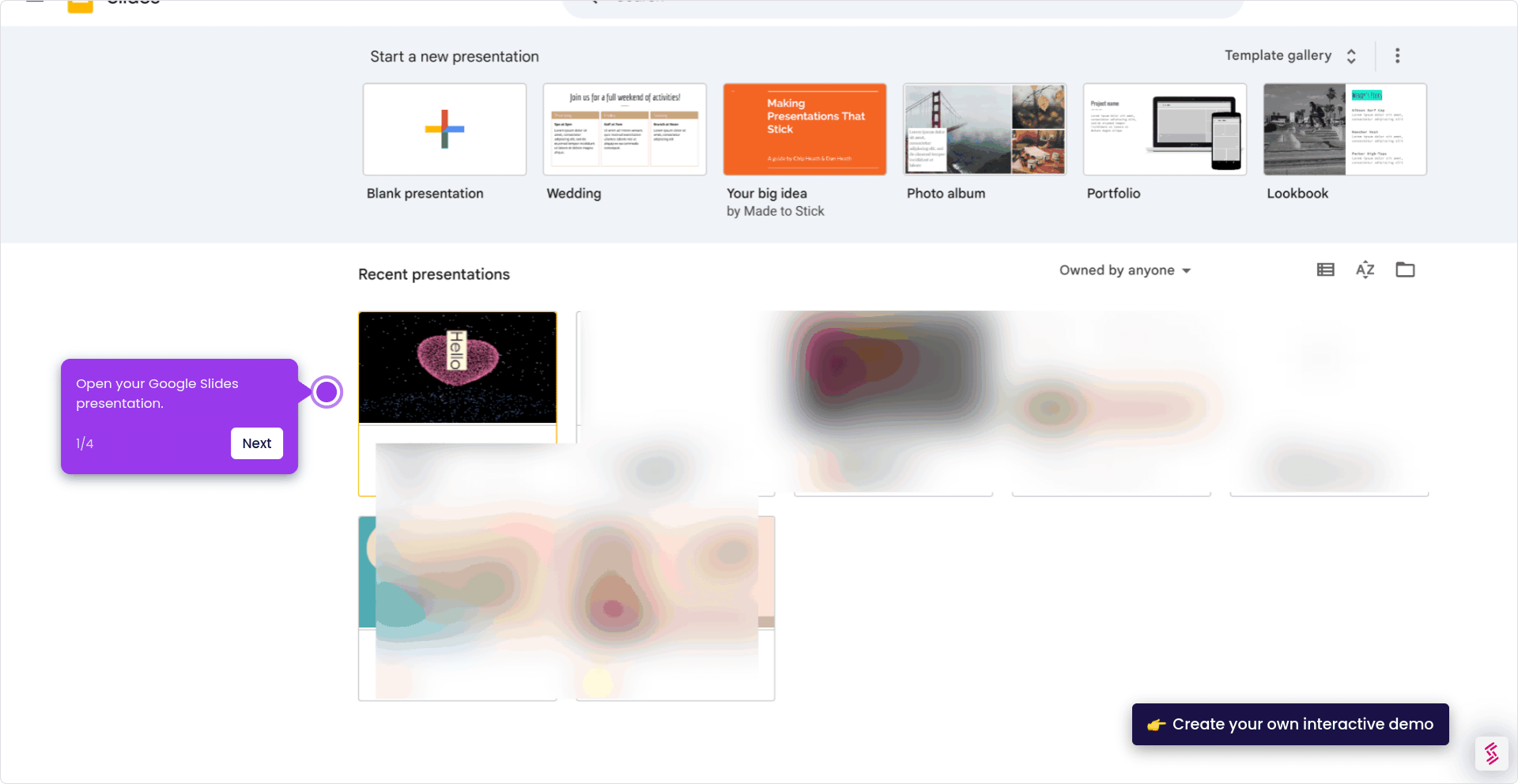 How to Fix Zoom in Google Slides