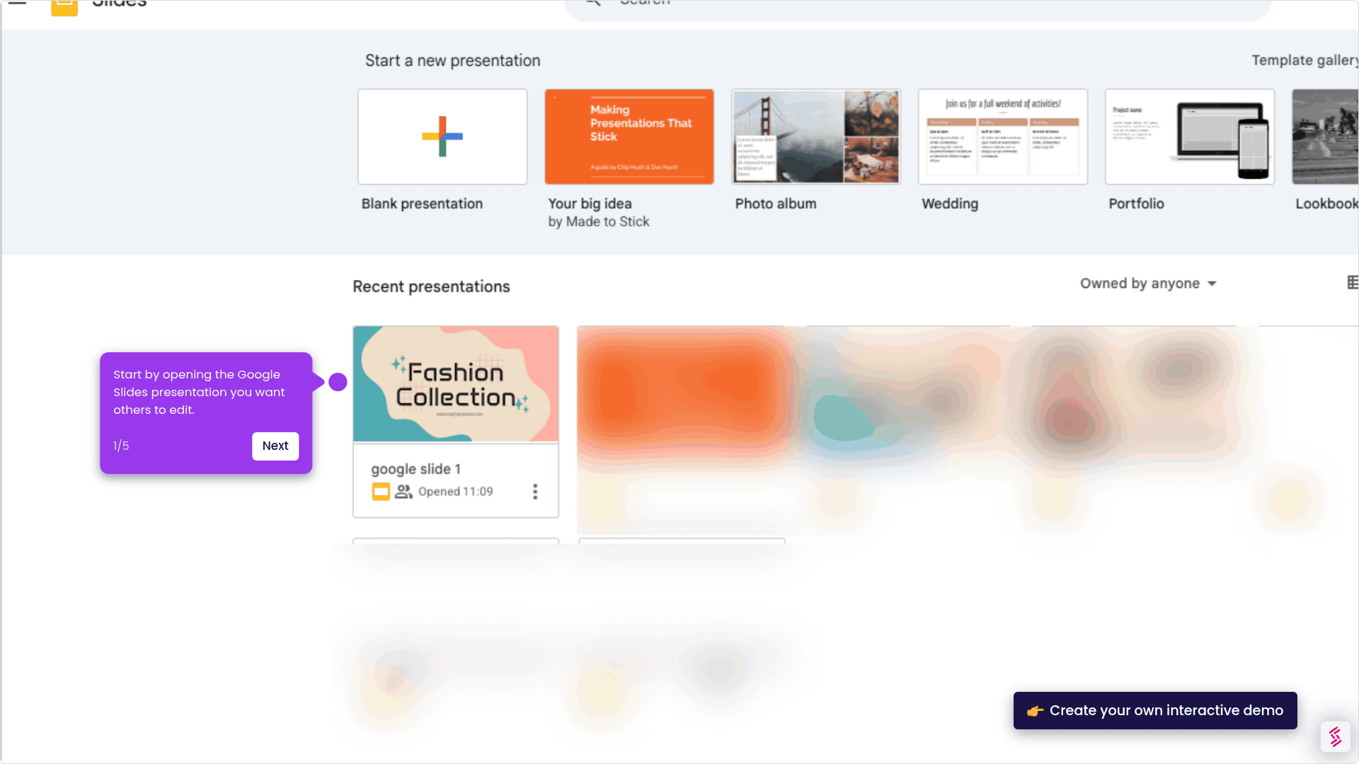 How to Share an Editable Google Slides Link