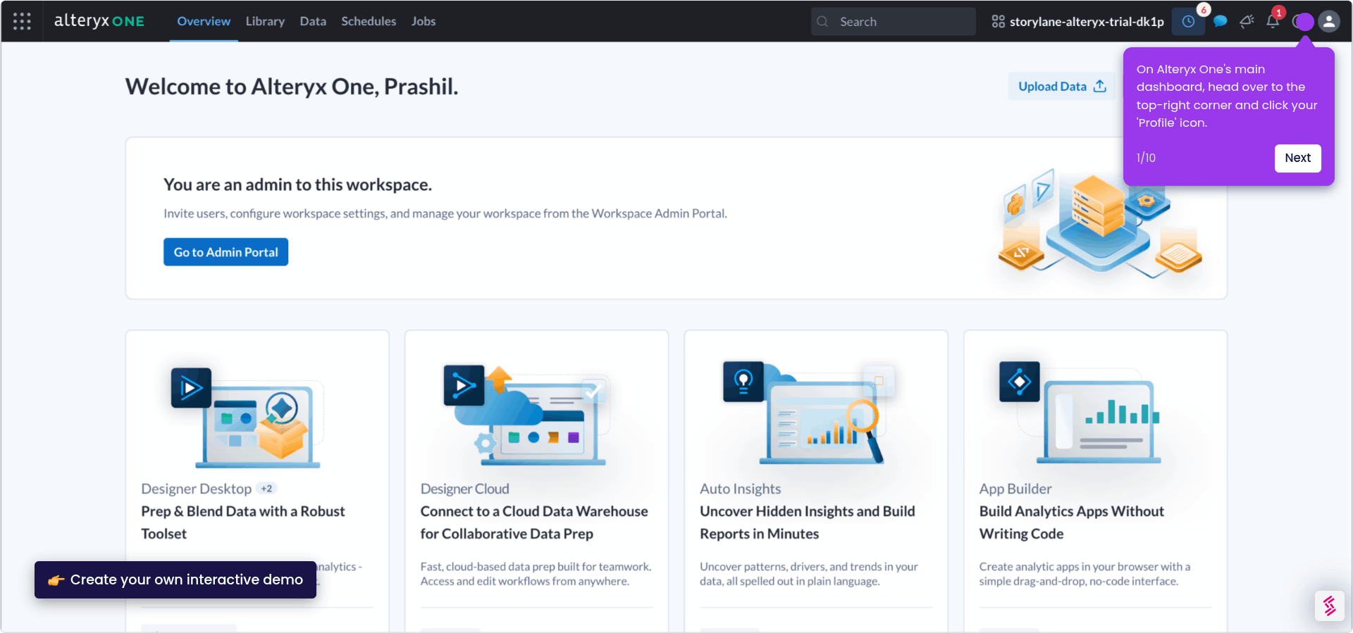 Connect Alteryx to HubSpot via OAuth