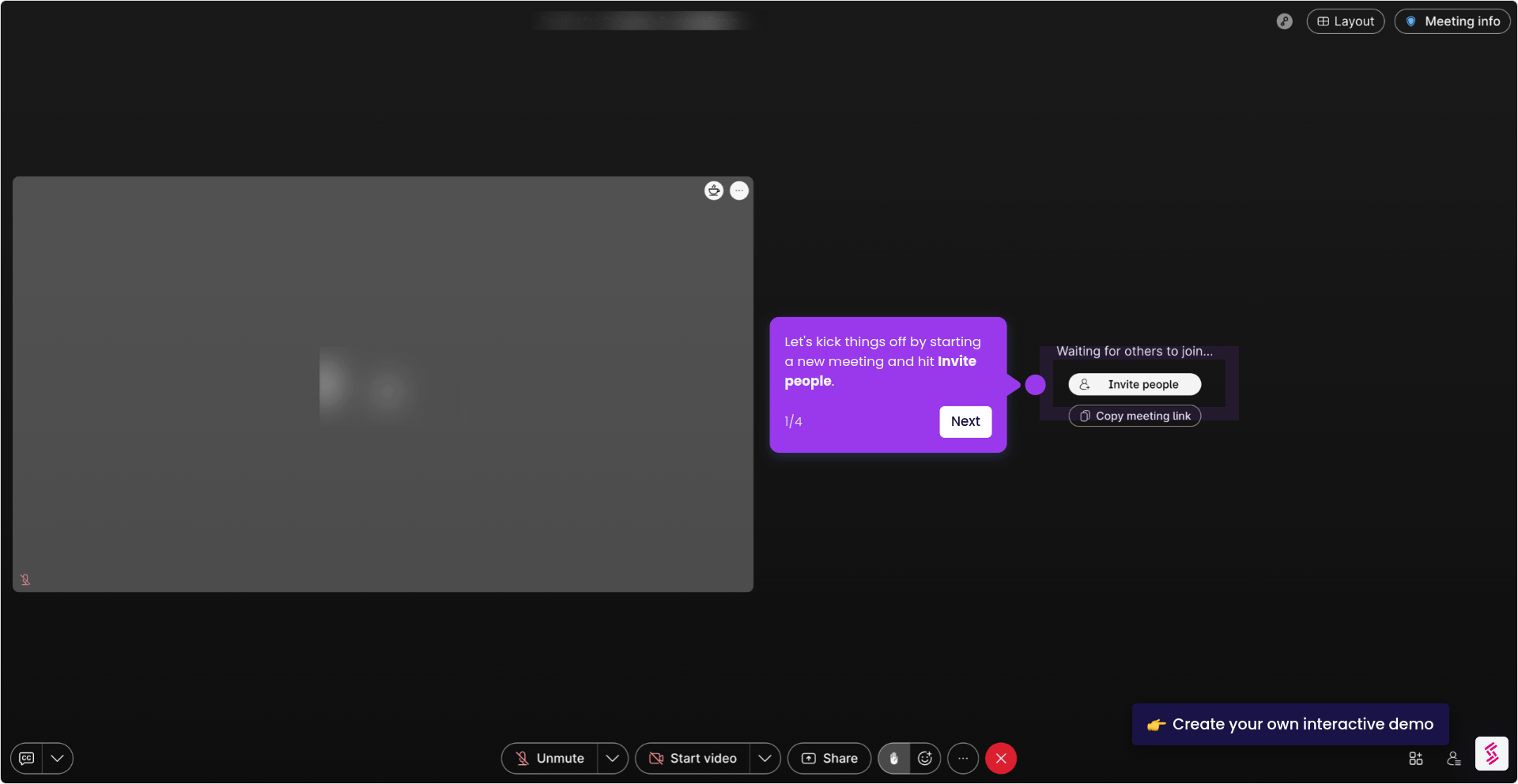 How to Send a Webex Meeting Invite