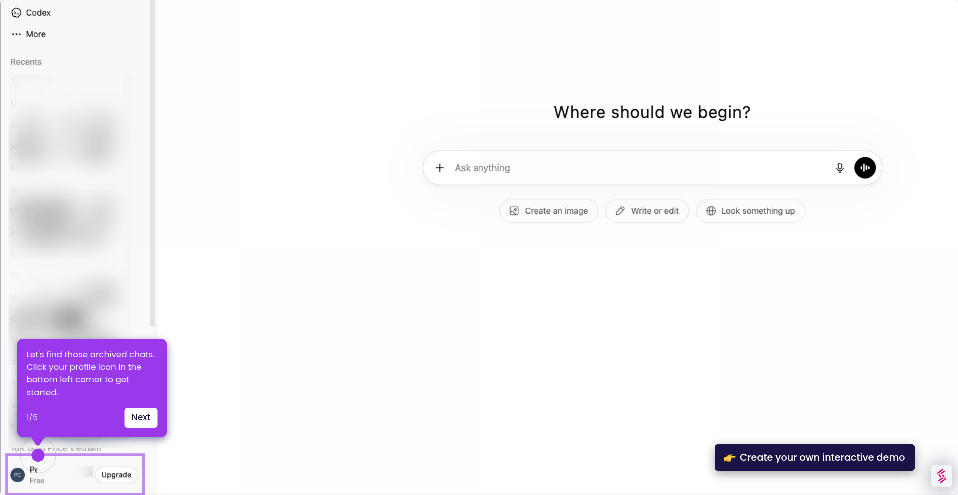 How to See Archived Chats in ChatGPT