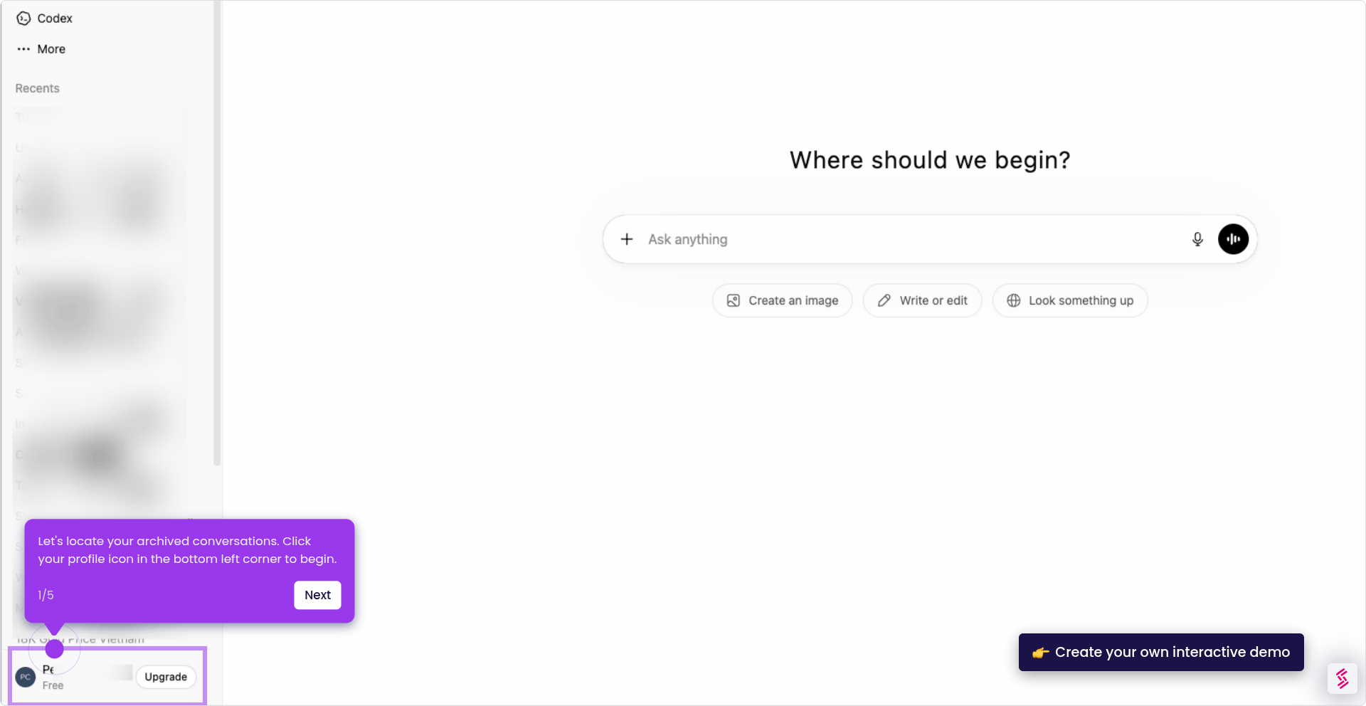 How to Find Archived Chats in ChatGPT
