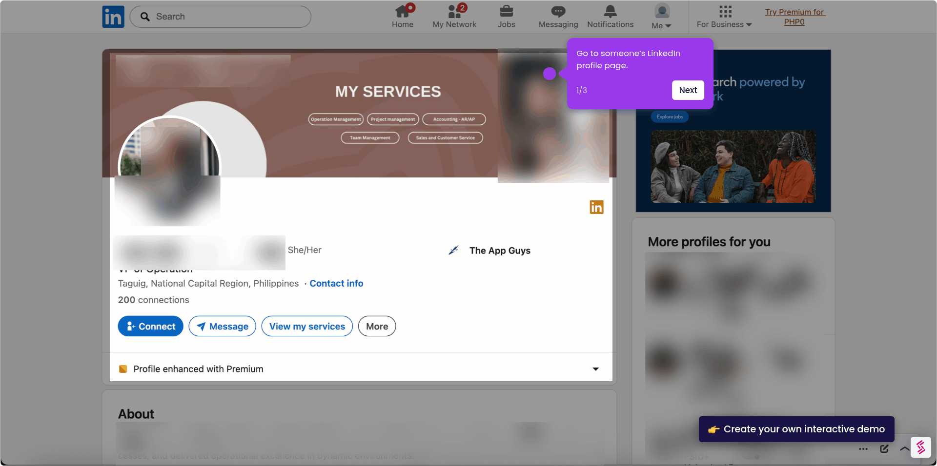 How to Check LinkedIn Premium Status Fast