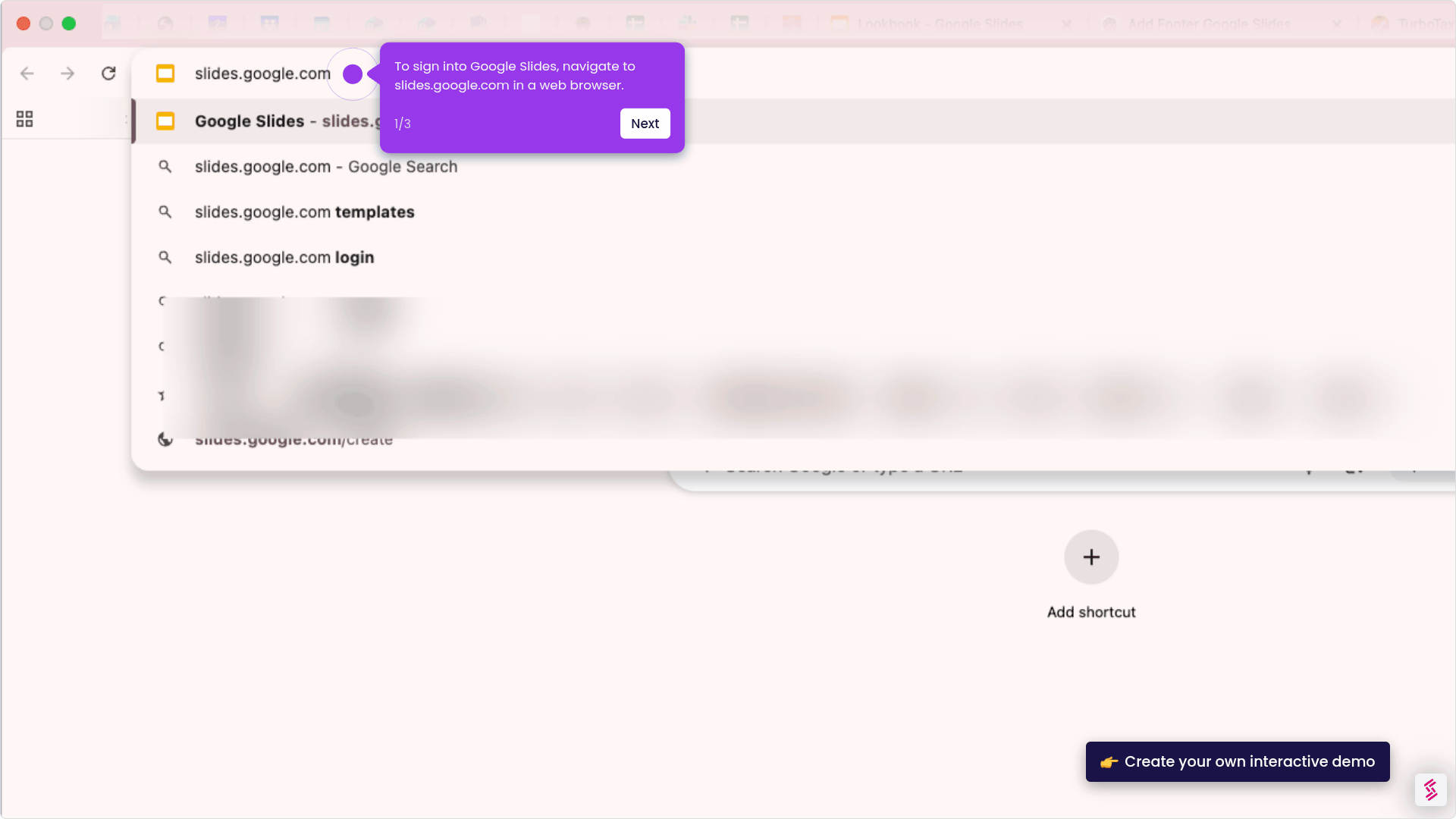 How to Sign In to Google Slides Fast