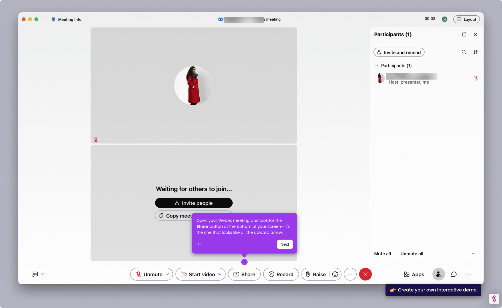 How to Screen Share on Webex (Step-by-Step)