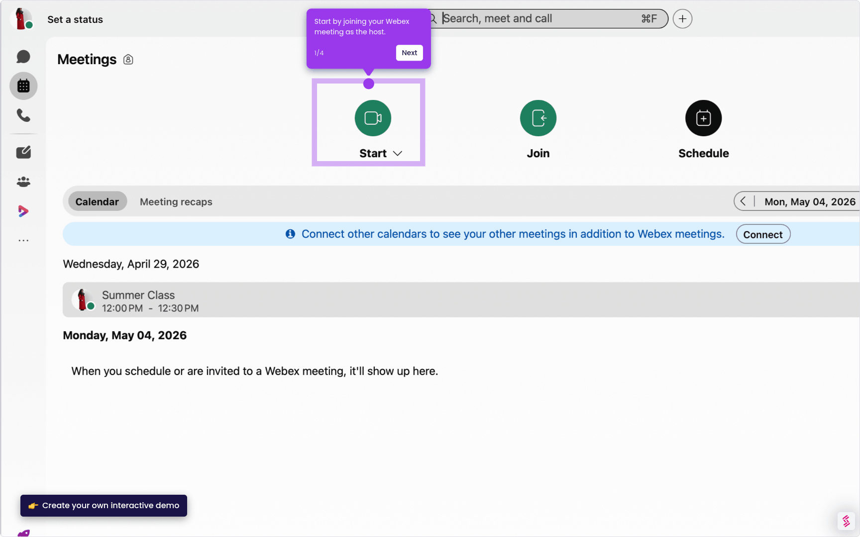 How to Lock a Webex Meeting in 4 Steps