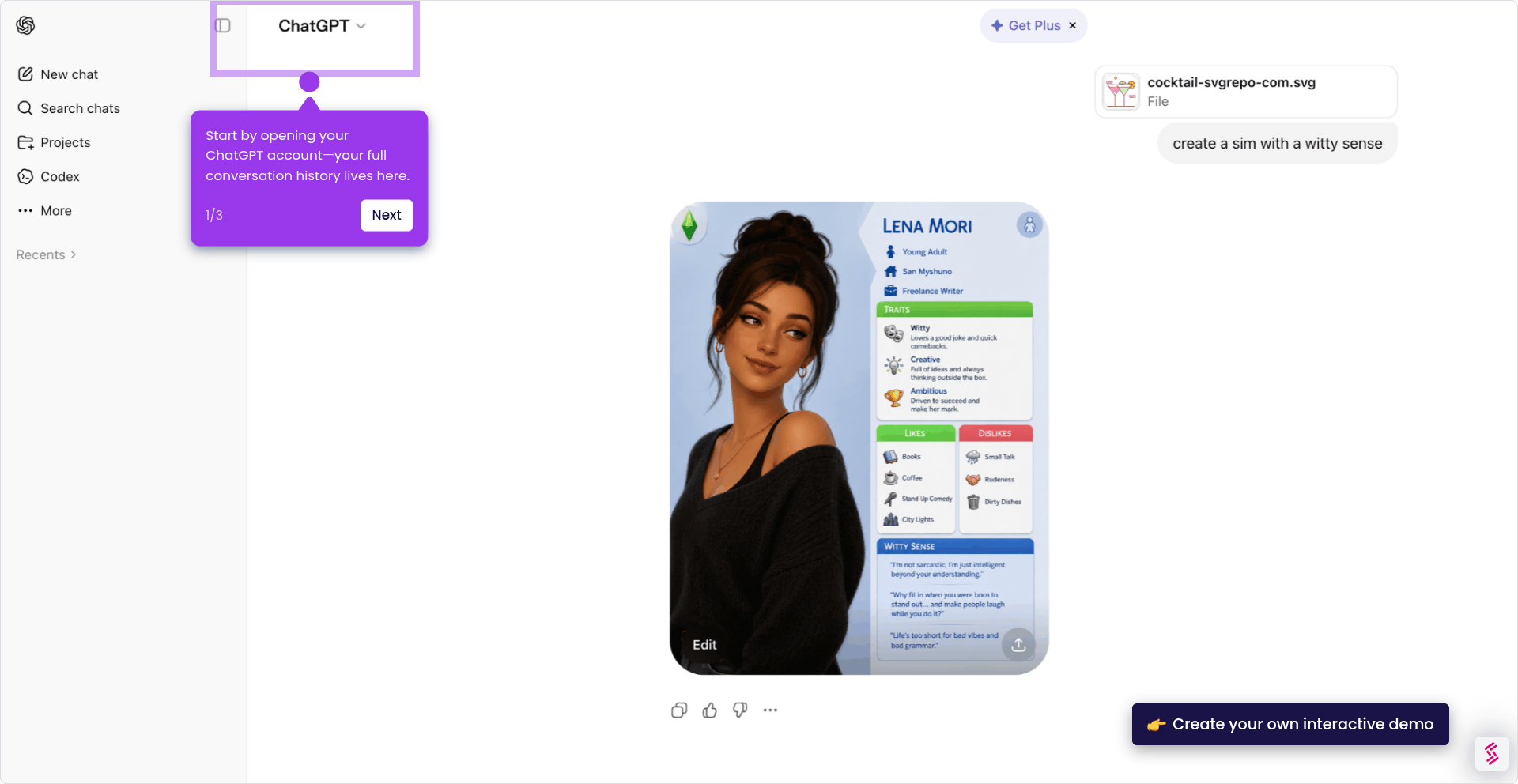 How to View Your ChatGPT Chat History