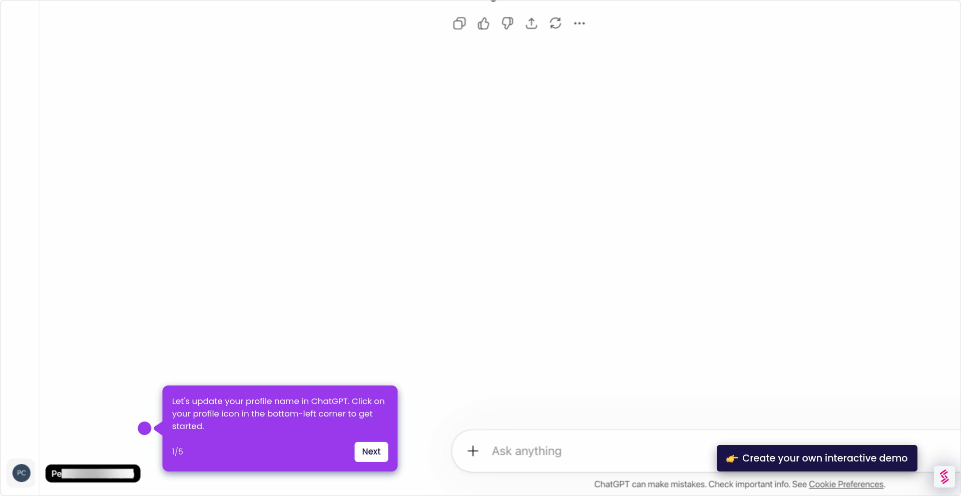 How to Change Your Profile Name in ChatGPT