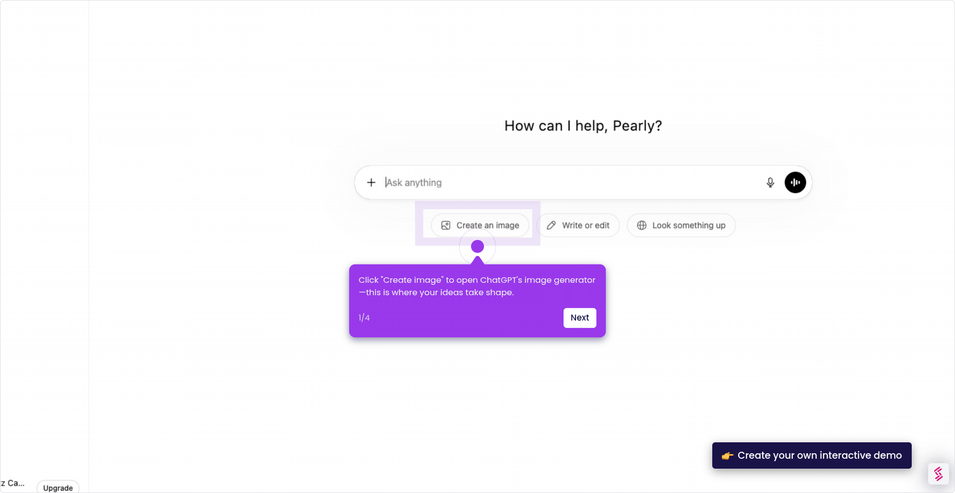 Generate AI Images in ChatGPT in Seconds