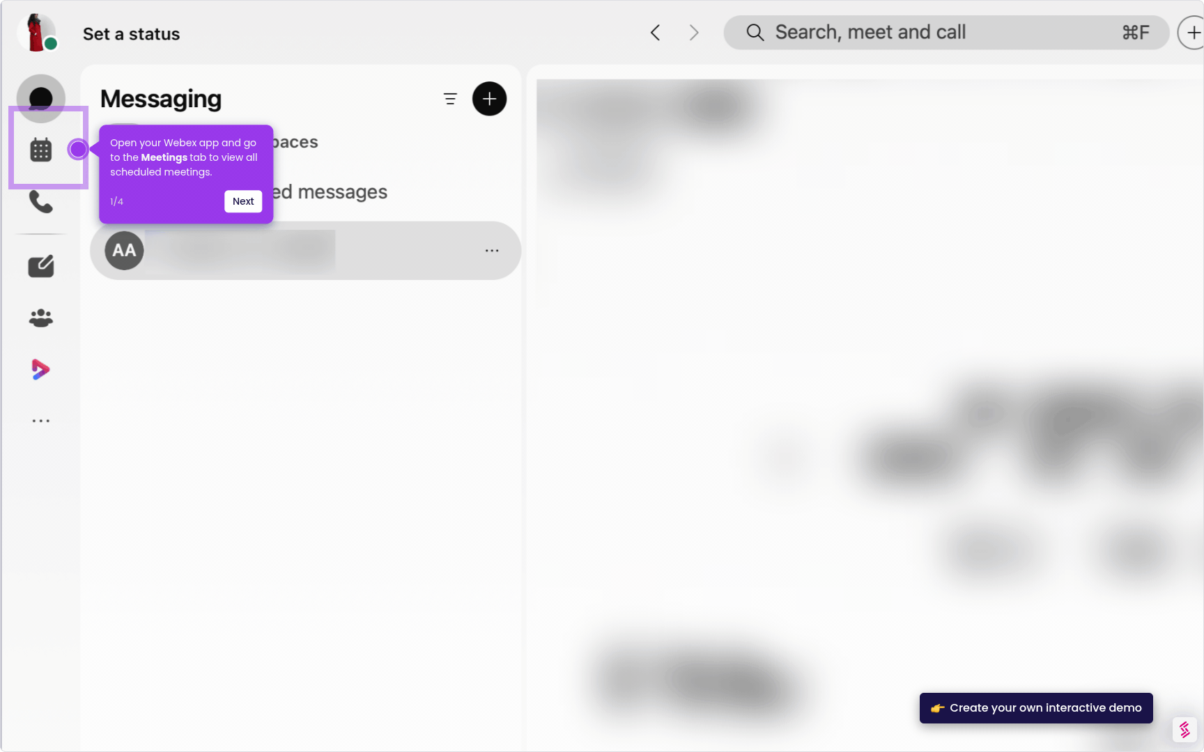 How to Delete Meetings from Webex on Mac