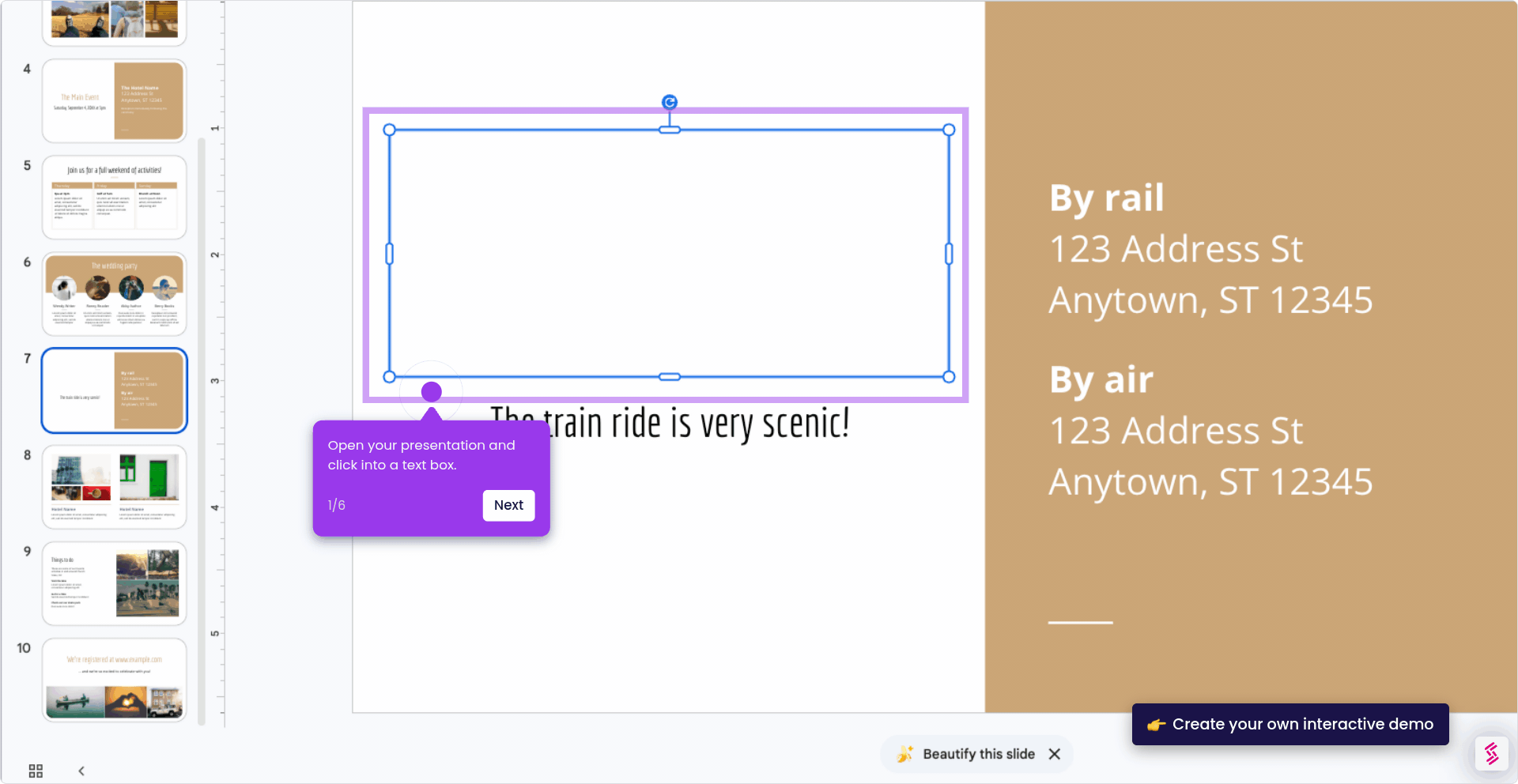 Add Emojis to Google Slides on Chromebook