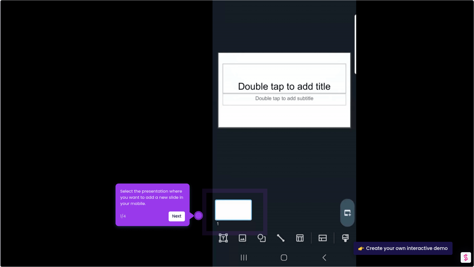 Add a Slide in Google Slides Mobile – Quick Guide