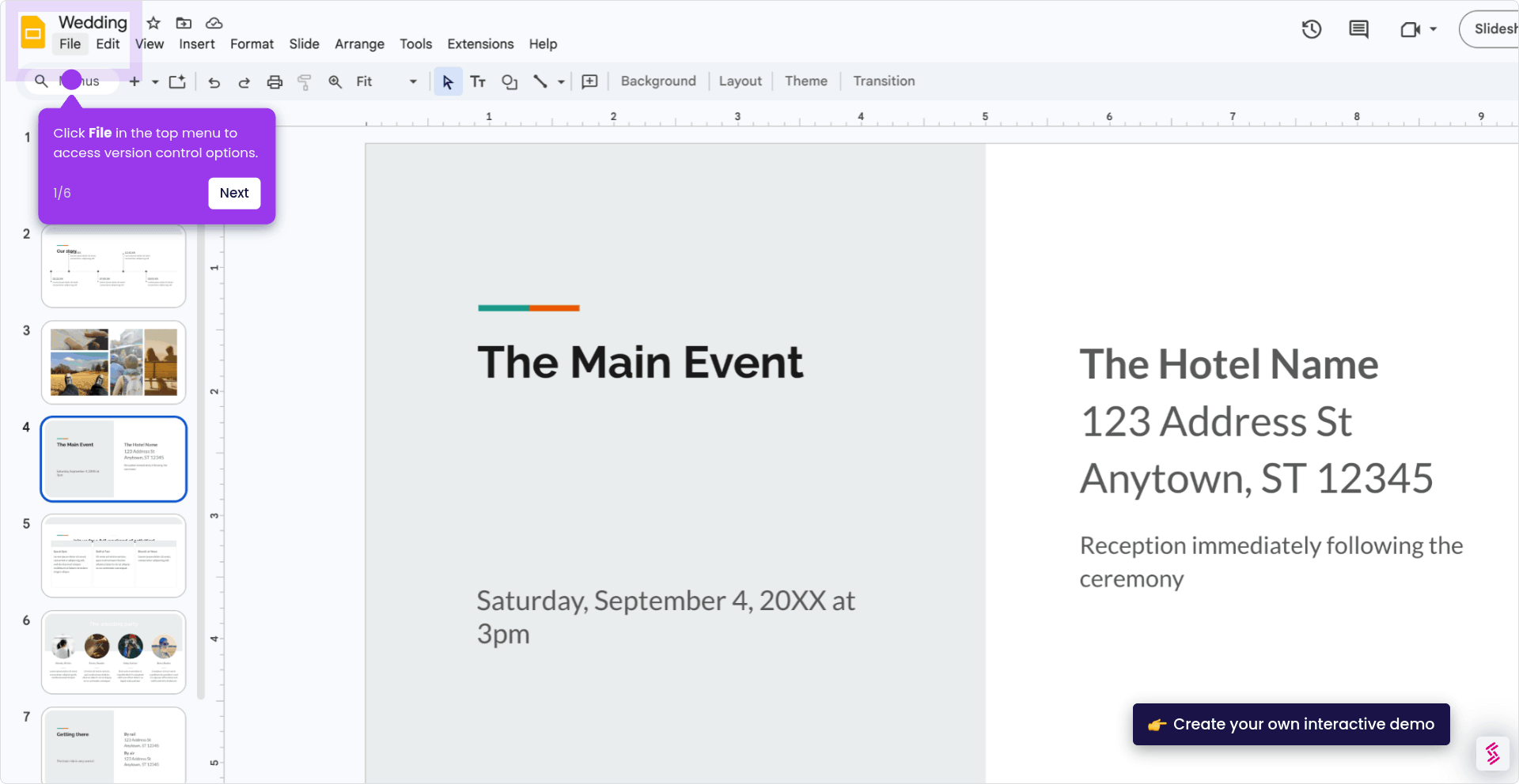 Recover Old Google Slides Templates in 5 Steps