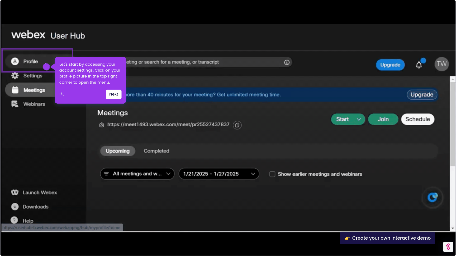 How to Delete Your Webex Account (3 Easy Steps)