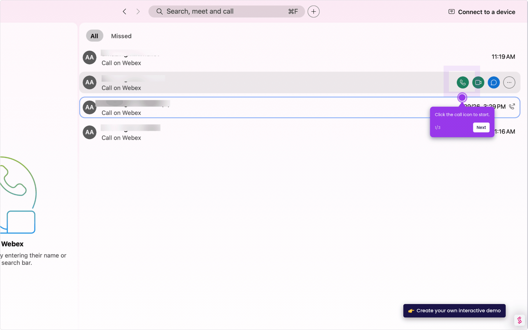 How to Unmute on a Webex Phone Call