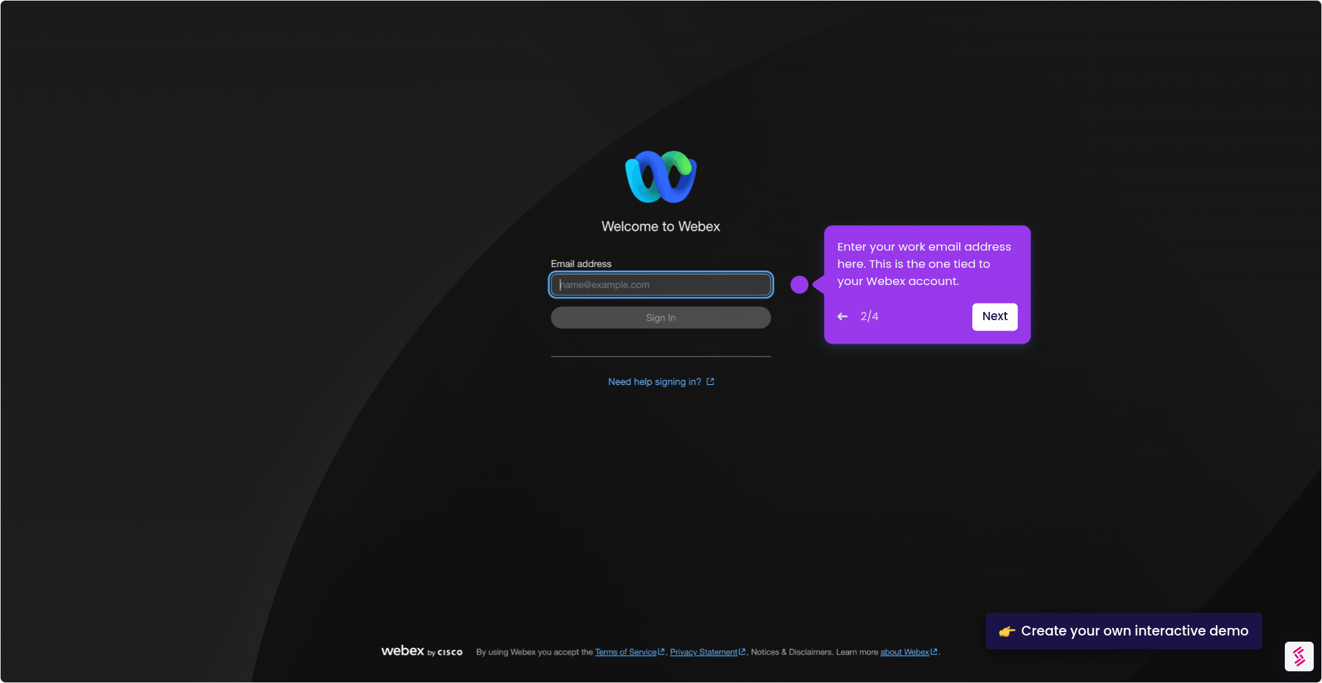 How to Sign In to Webex – Step-by-Step