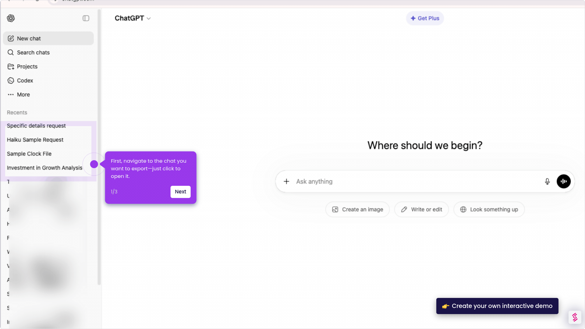 How to Export a ChatGPT Chat as PDF