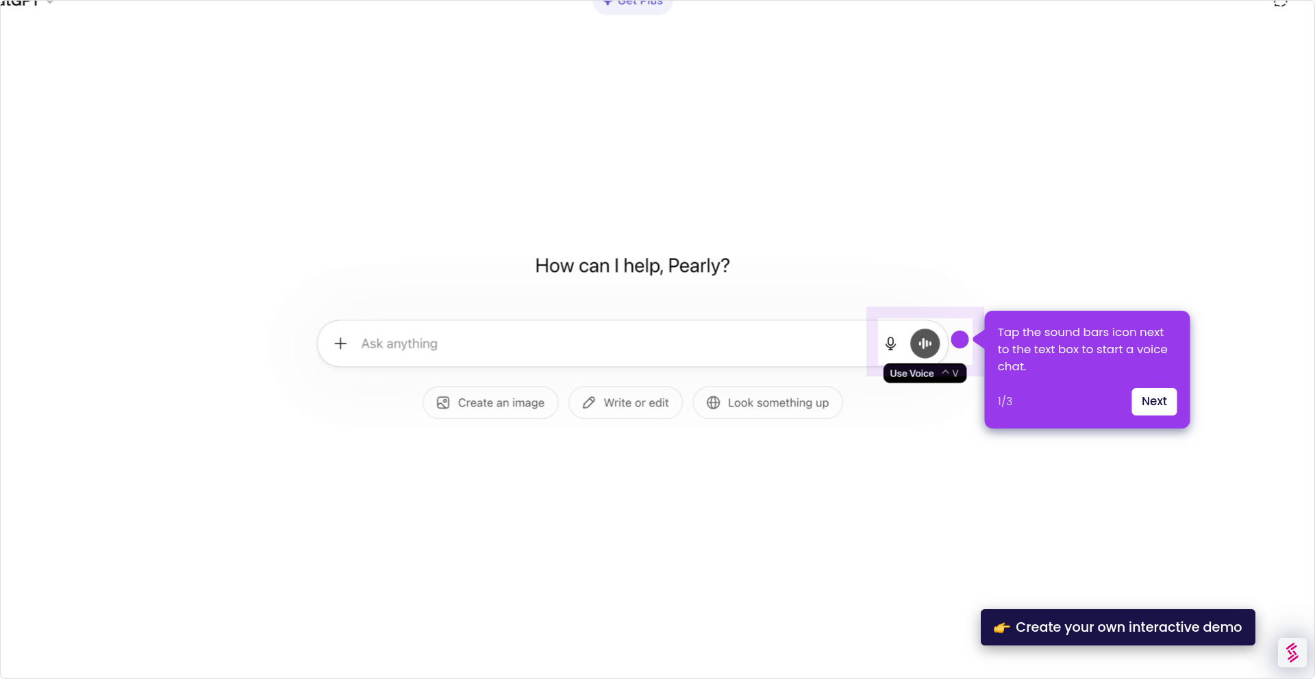 How to Use ChatGPT Voice Mode