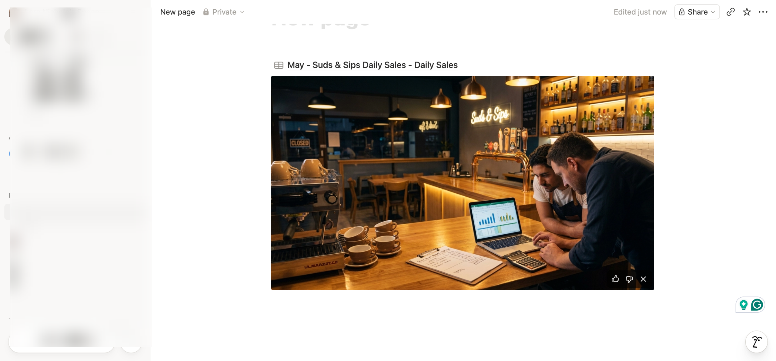 How to Crop & Resize Images in Notion