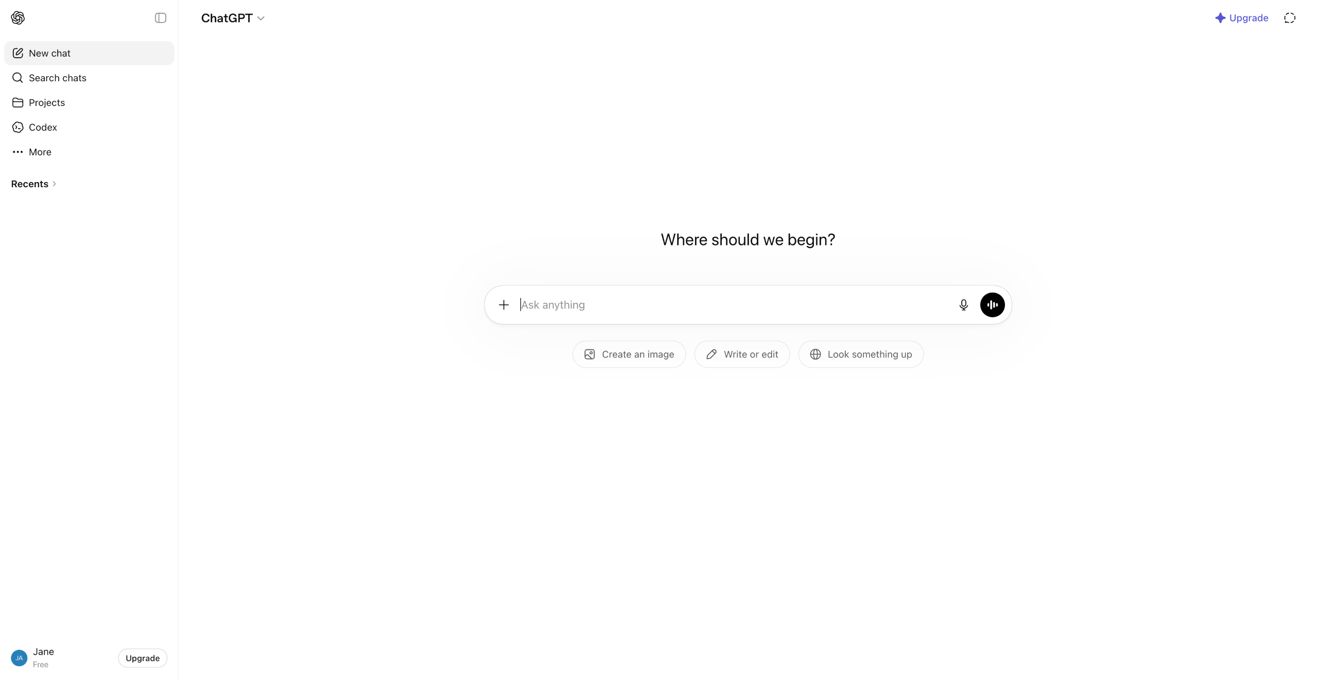 How to Send Voice Messages in ChatGPT