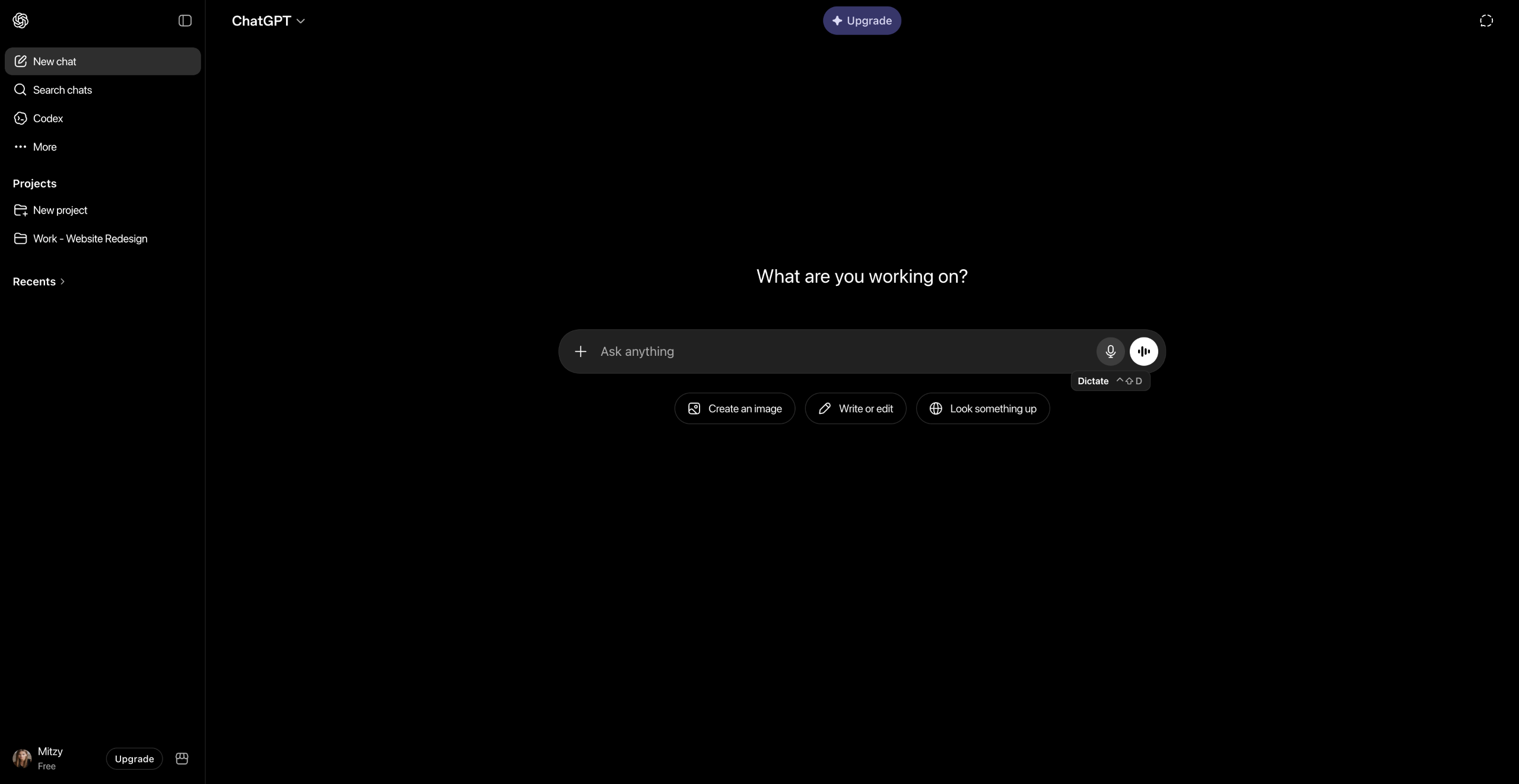 How to Enable Voice Input in ChatGPT