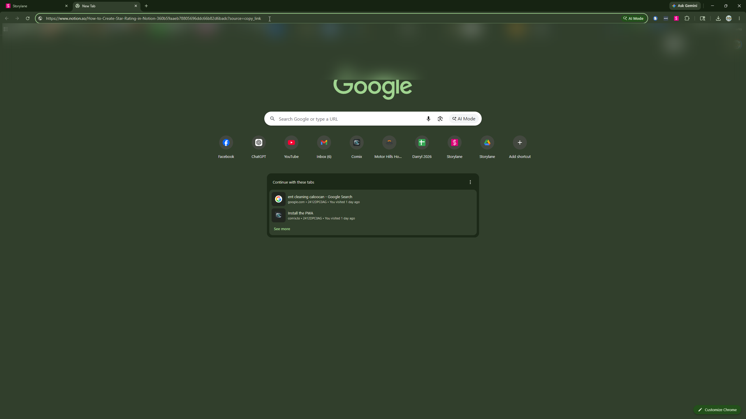 Open Notion Links in the Desktop App