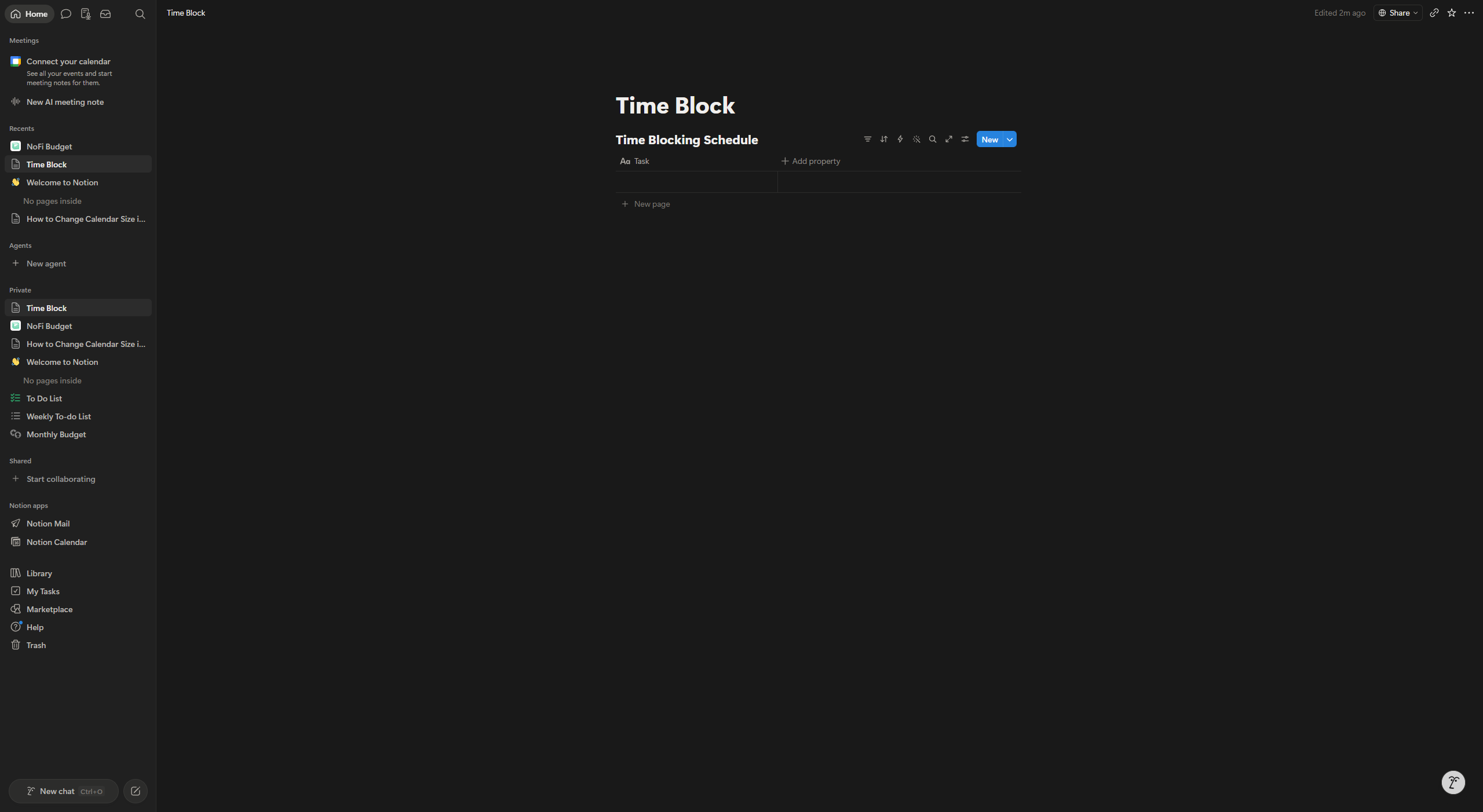 How to Time Block in Notion – Step-by-Step Demo