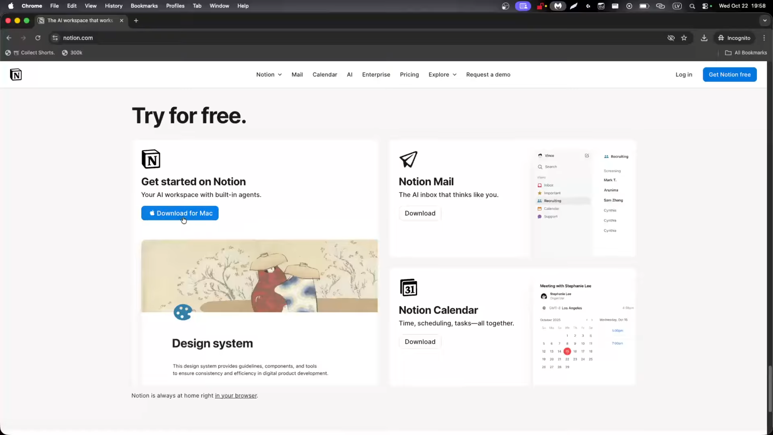 How to Install the Notion App on Mac