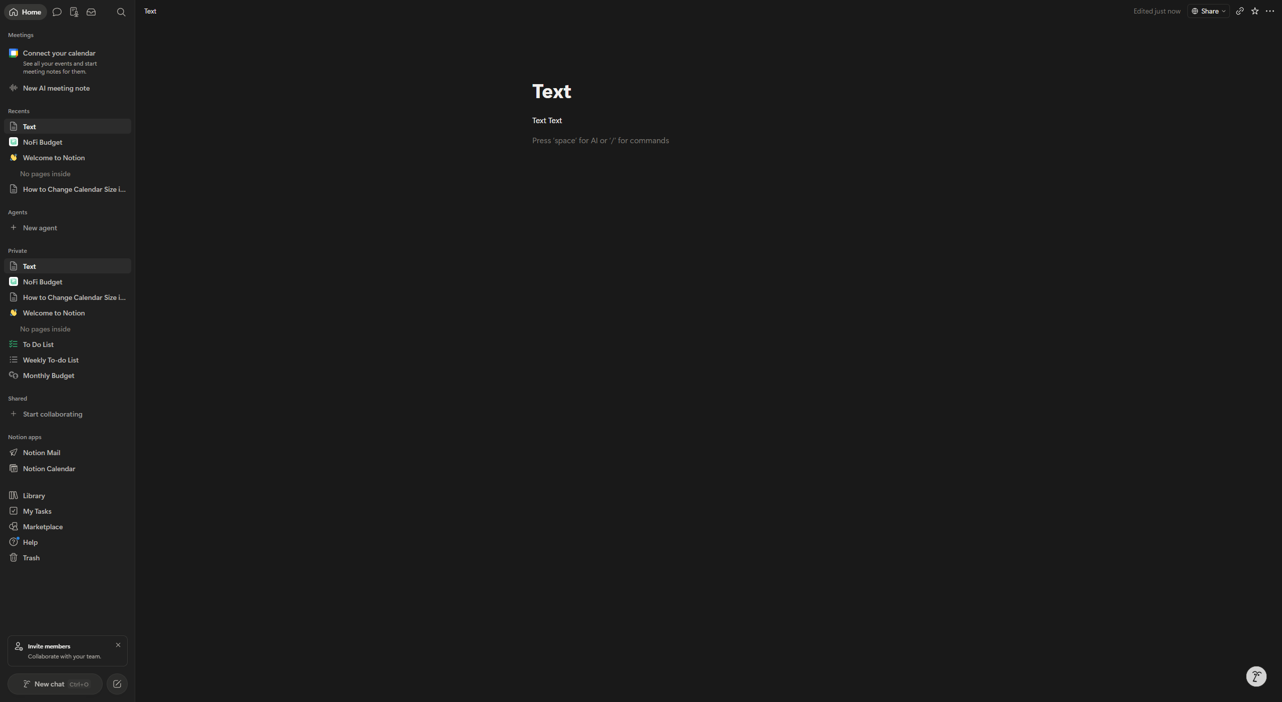 How to Change Font Color in Notion
