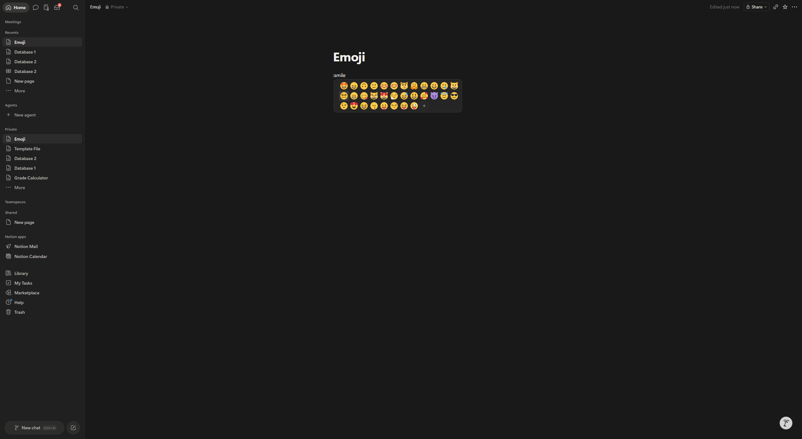 How to Add Emojis to a Notion Page