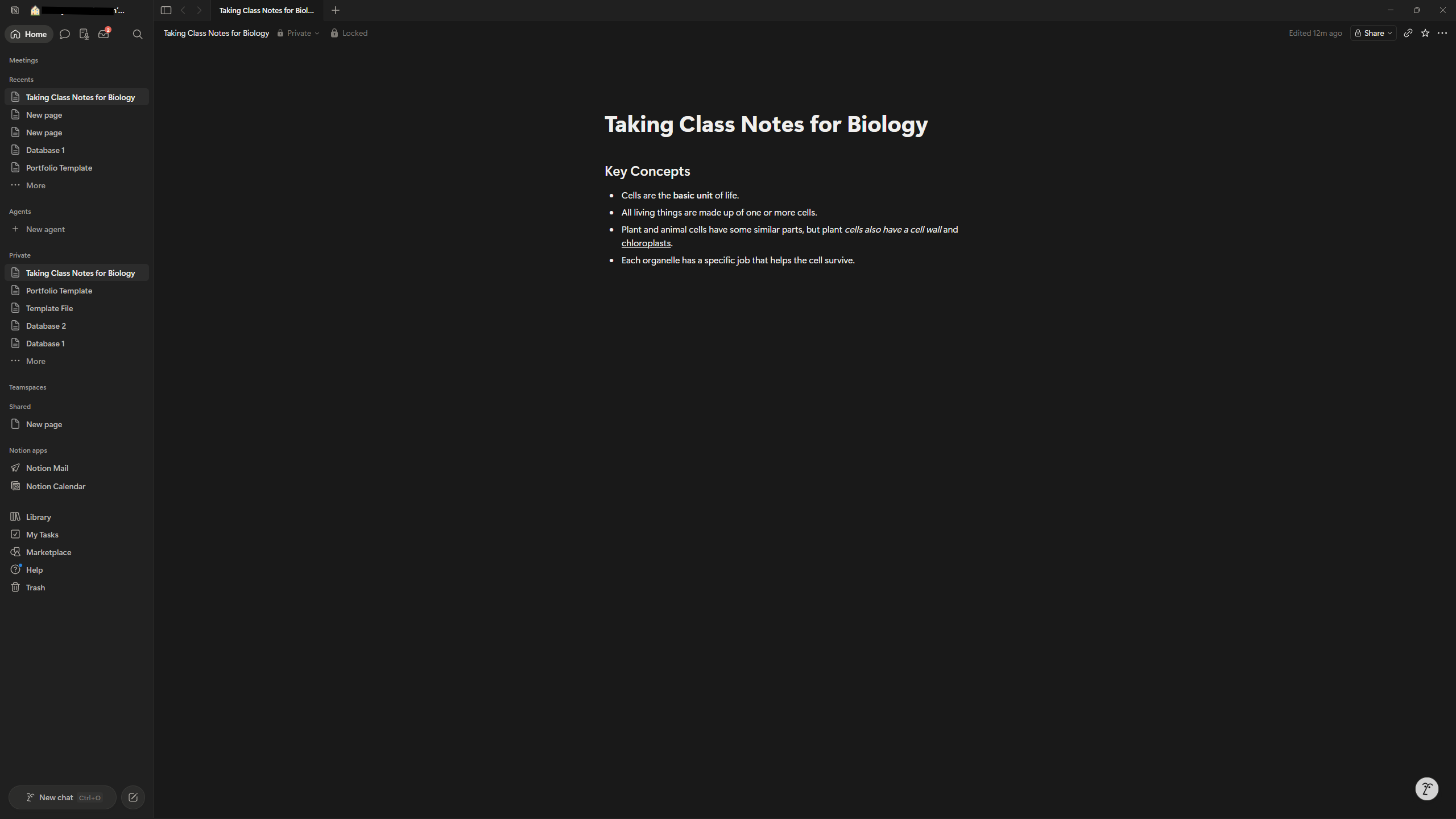 How to Change Your Username in Notion