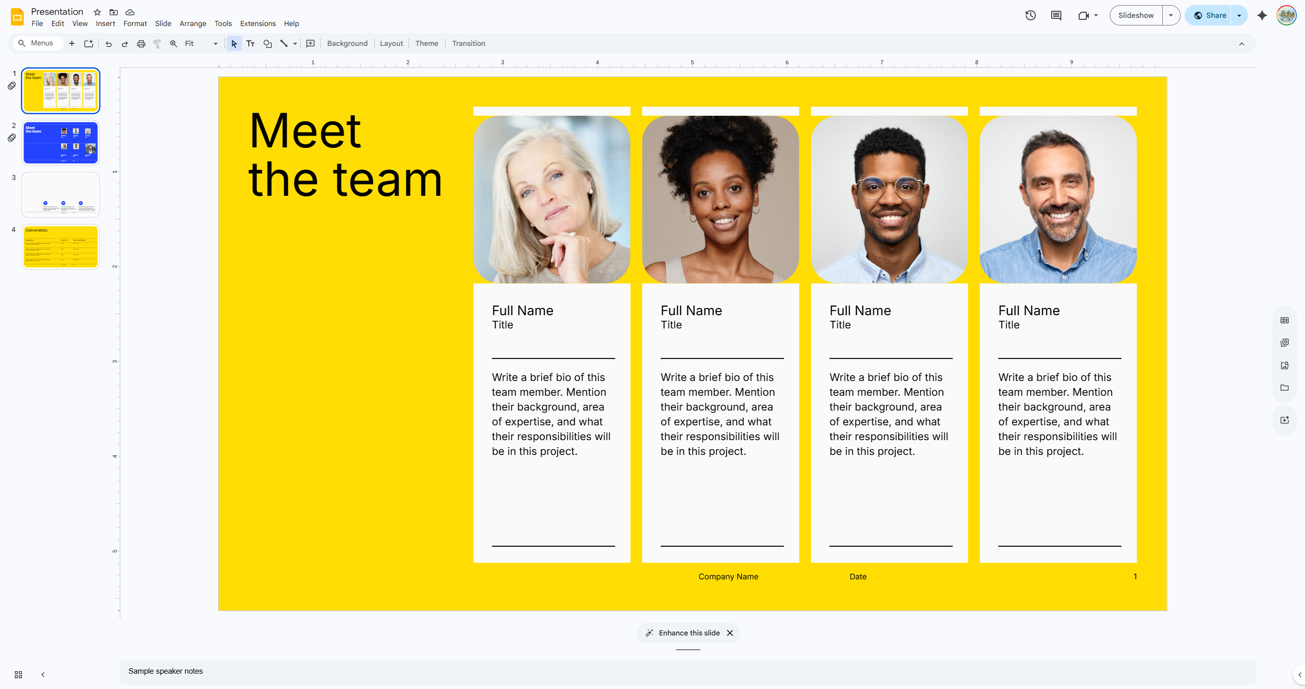 How to Type Equations in Google Slides