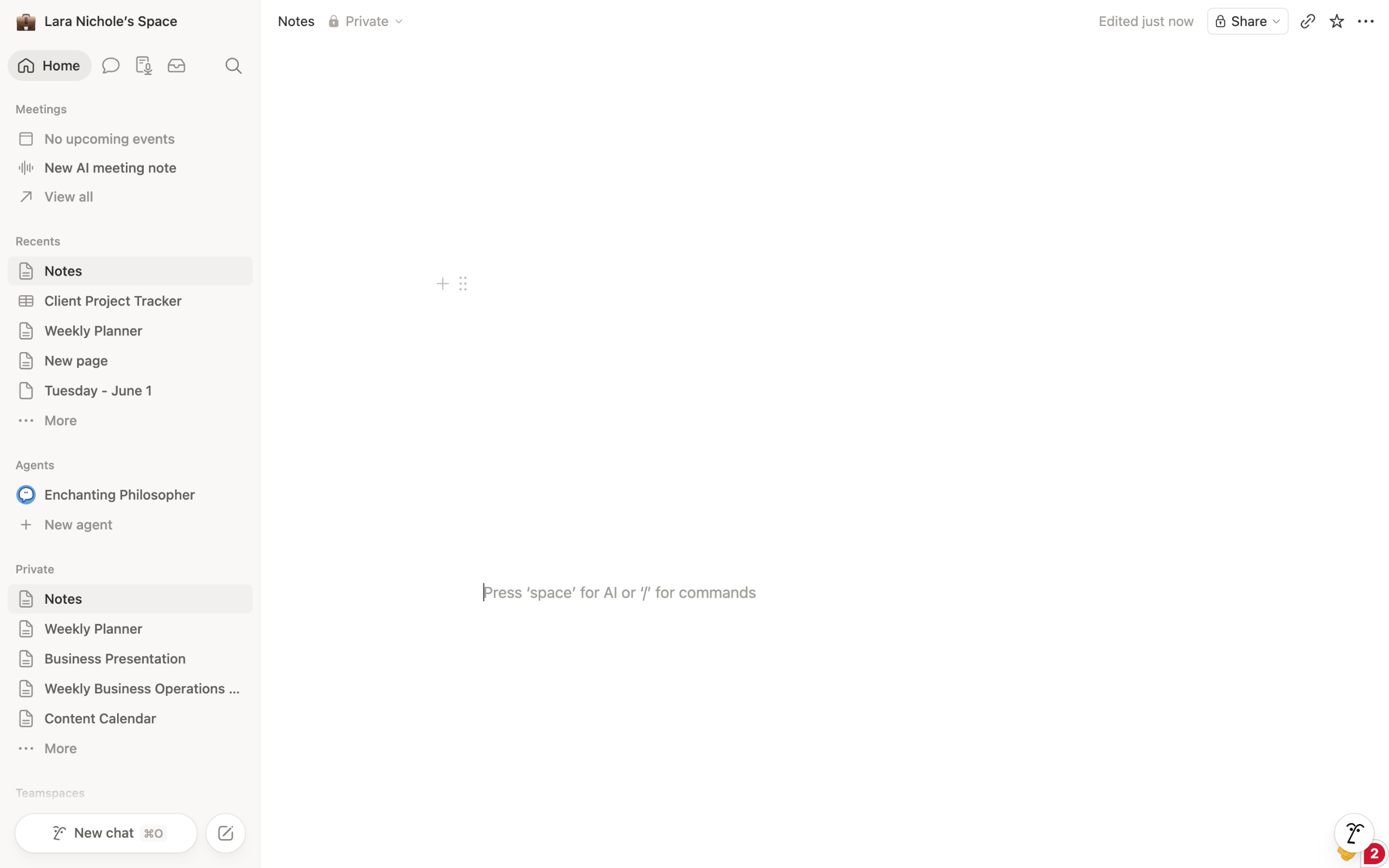 How to Use Toggle Lists in Notion