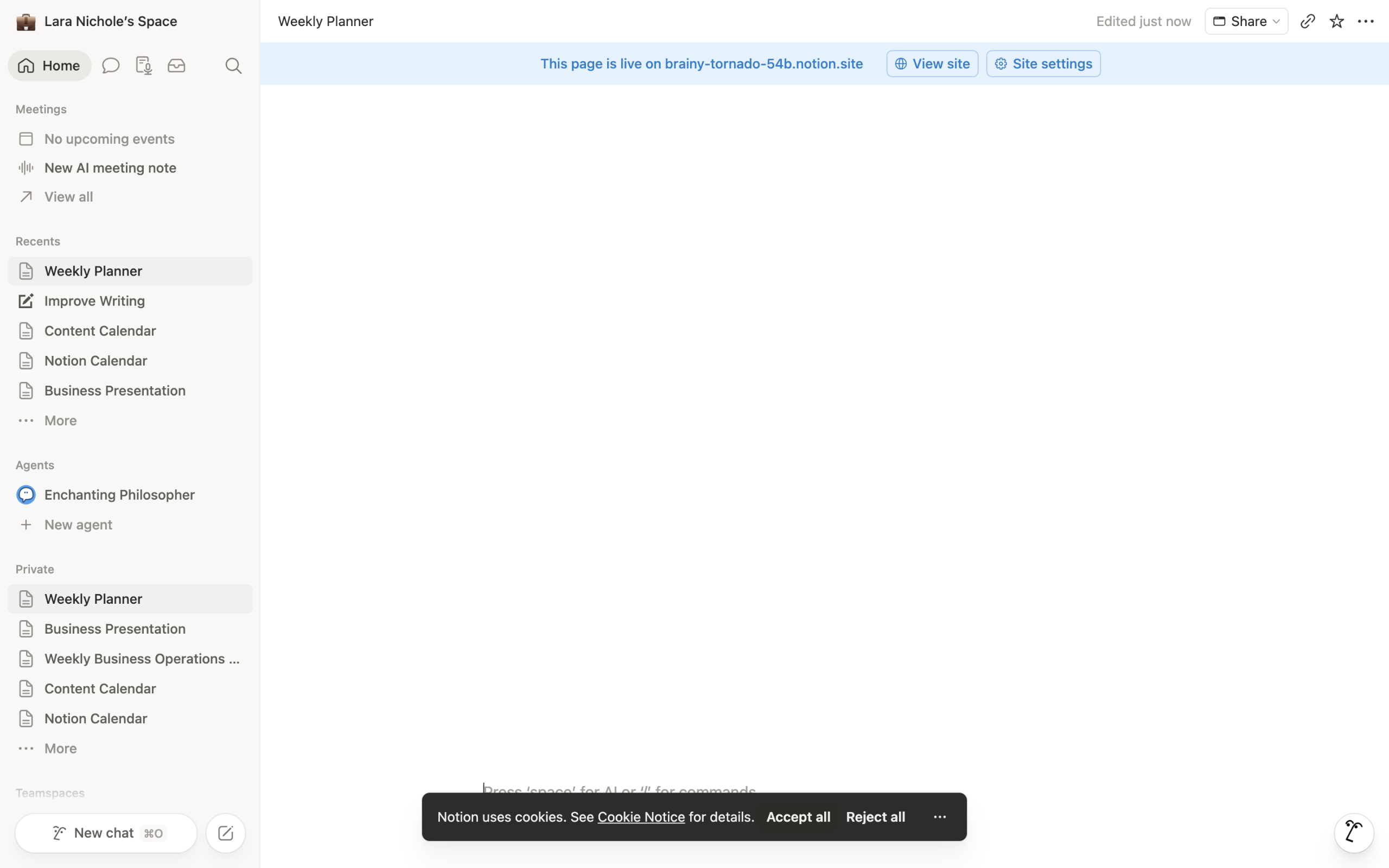 How to Add a Checkbox in Notion (Quick Guide)
