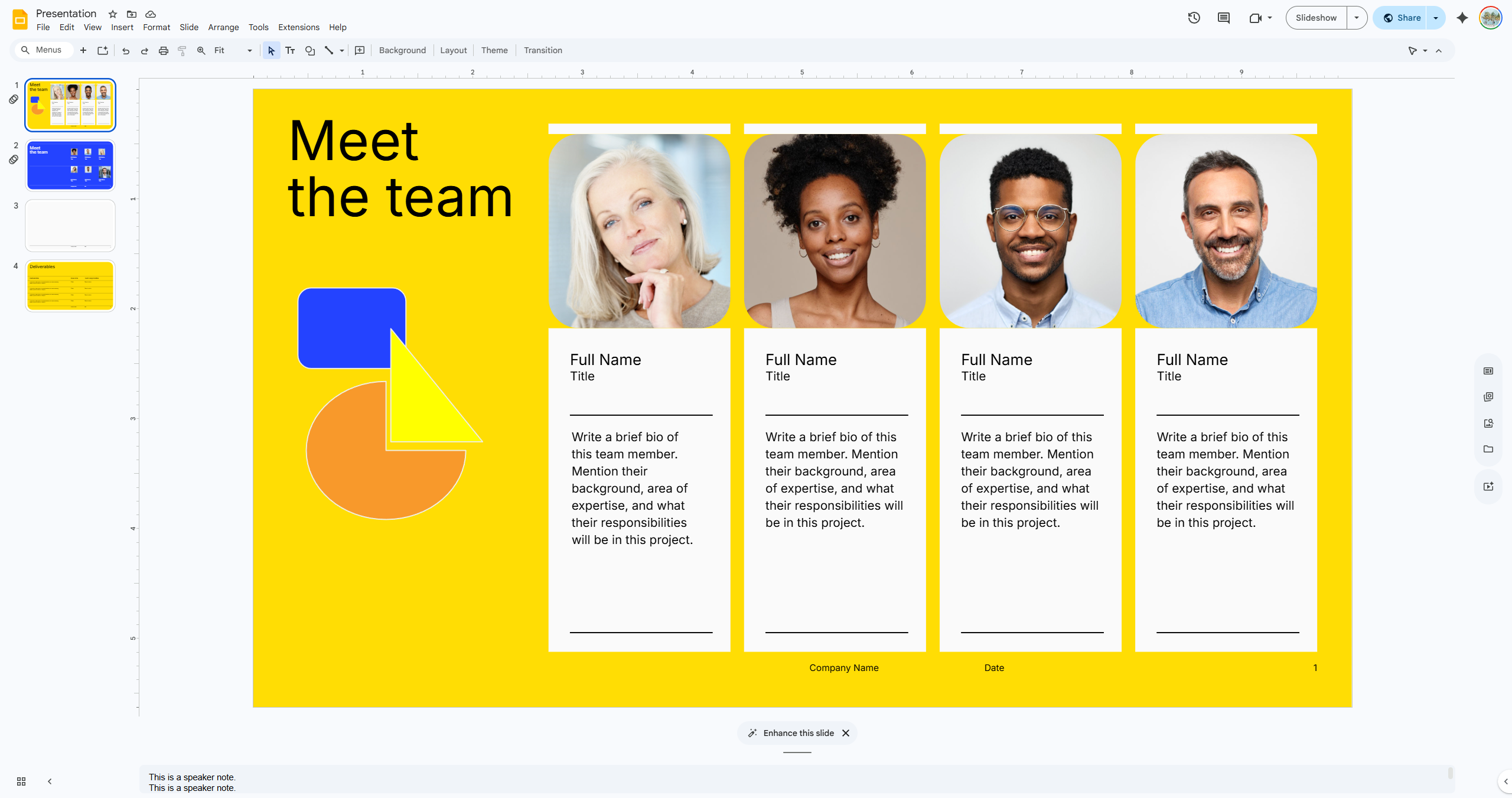 How to Shorten a Link on Google Slides