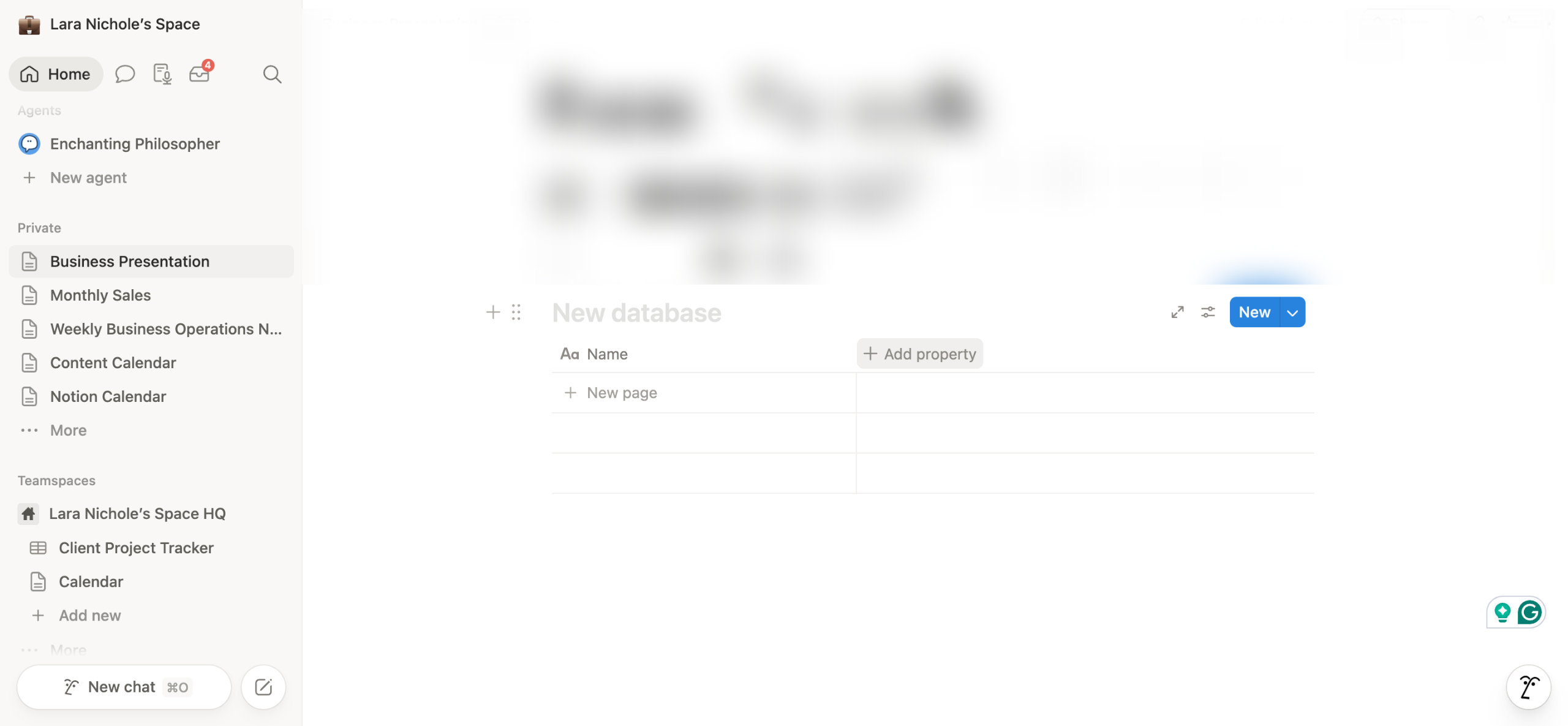 How to Add a Checkbox in a Notion Table