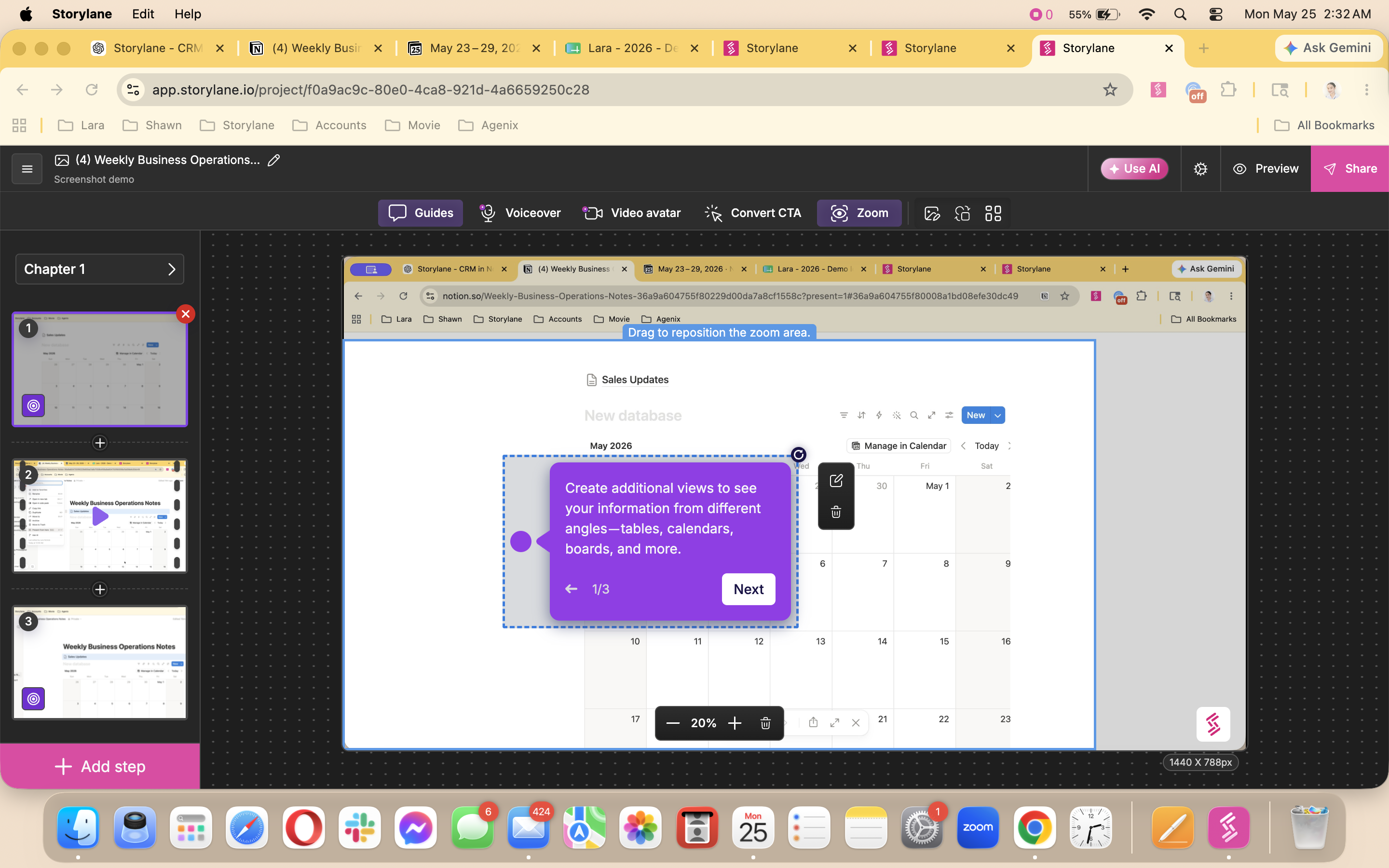 How to Exit Full-Screen Mode in Notion