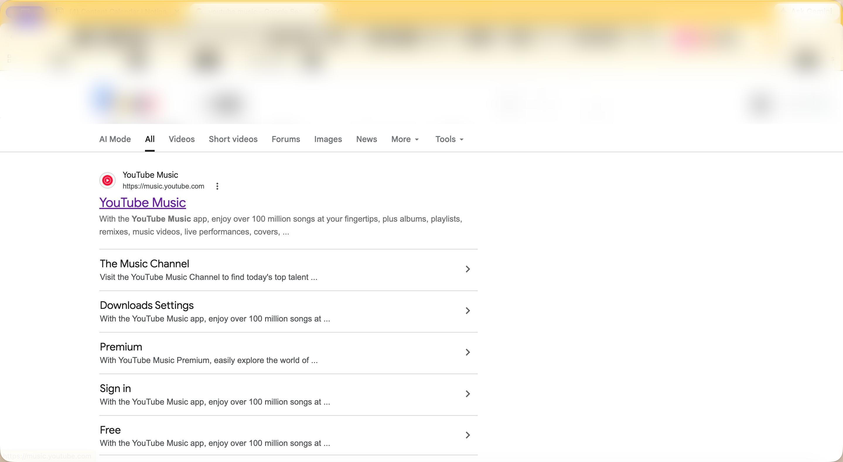 Embed a YouTube Playlist in Notion