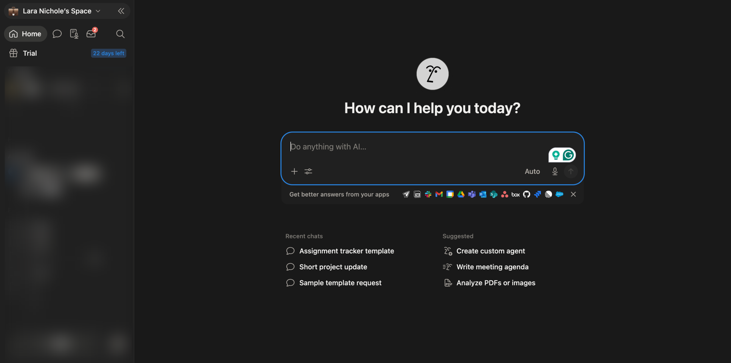 How to Create a Notion Integration Token