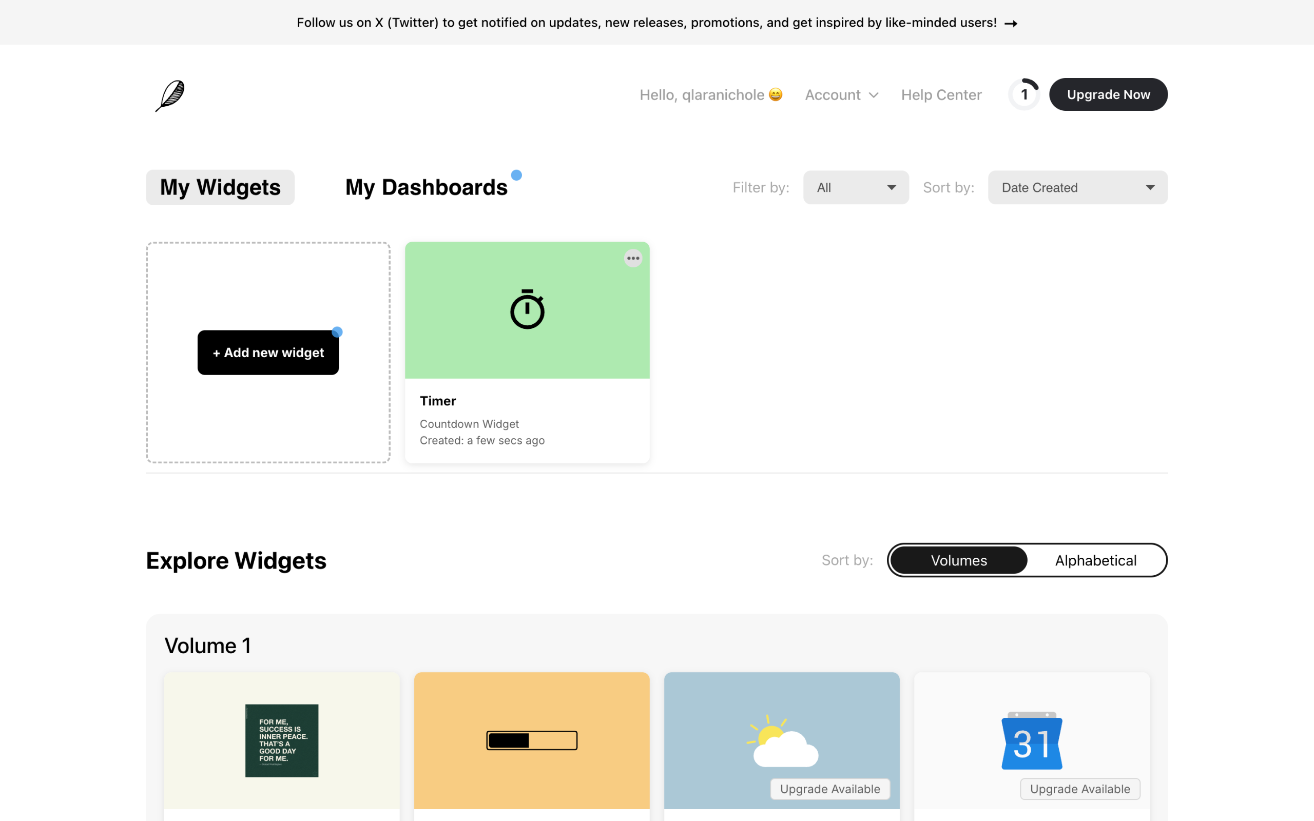 Embed a Countdown Timer in Notion with Indify