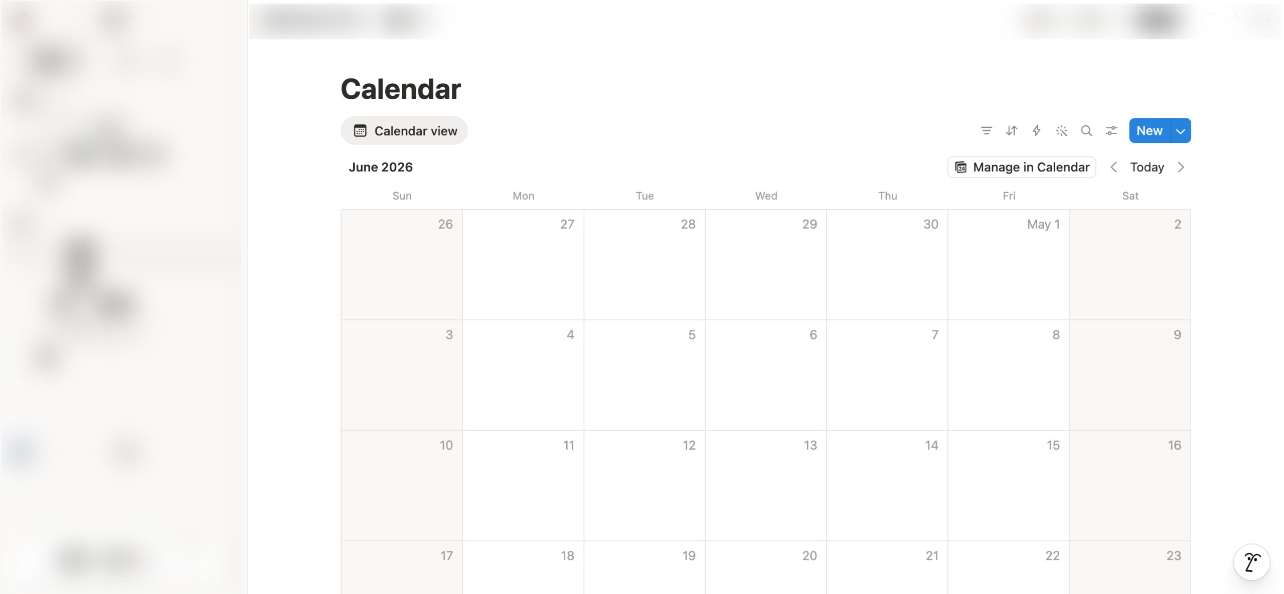Sync Notion Calendar with iCal — Step-by-Step