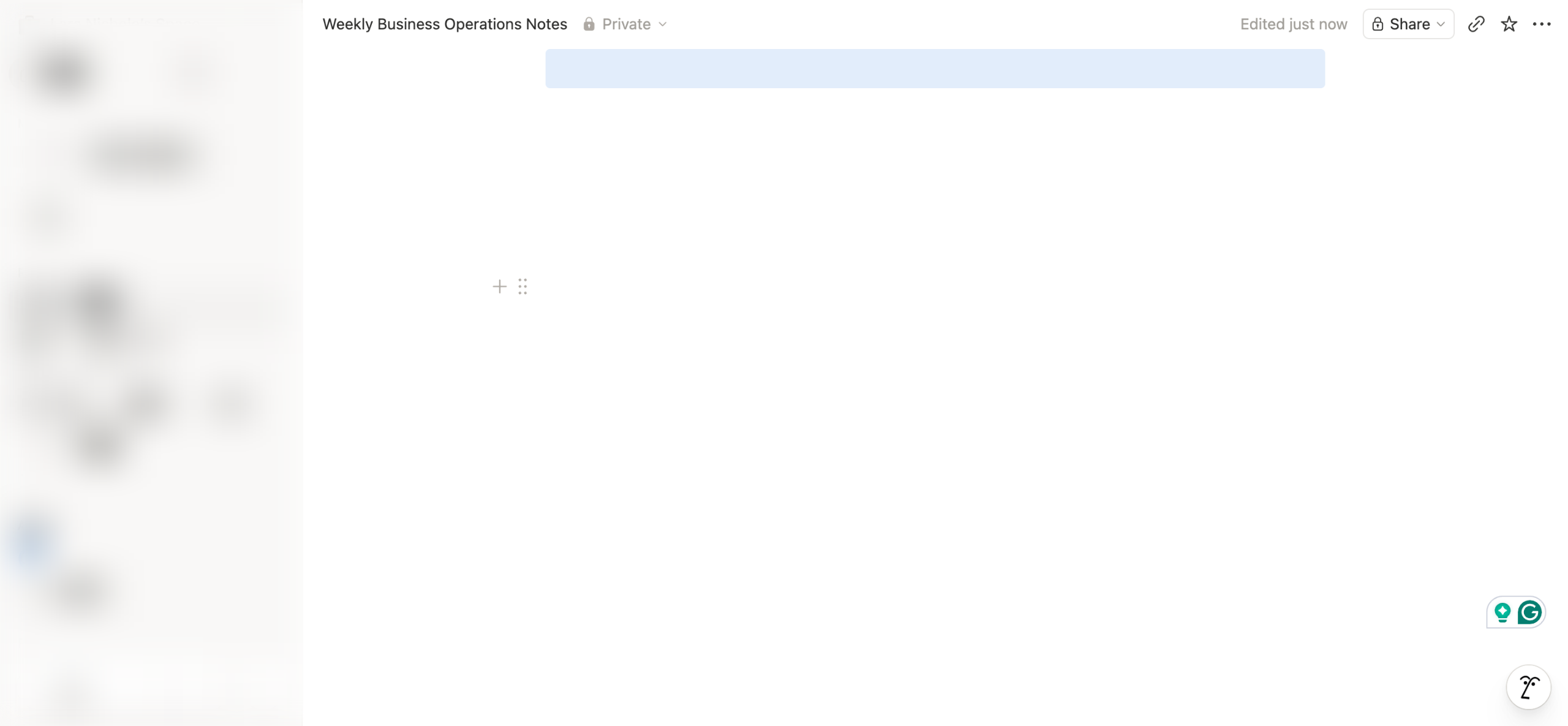 How to Add a Divider in Notion