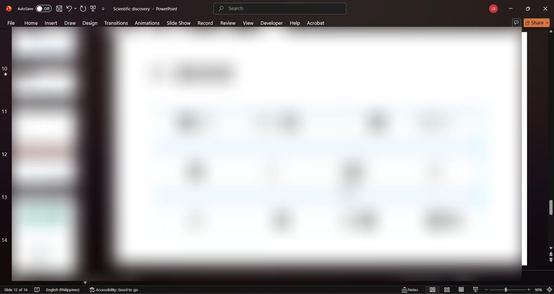 How to Add a Footer in PowerPoint (4 Steps)