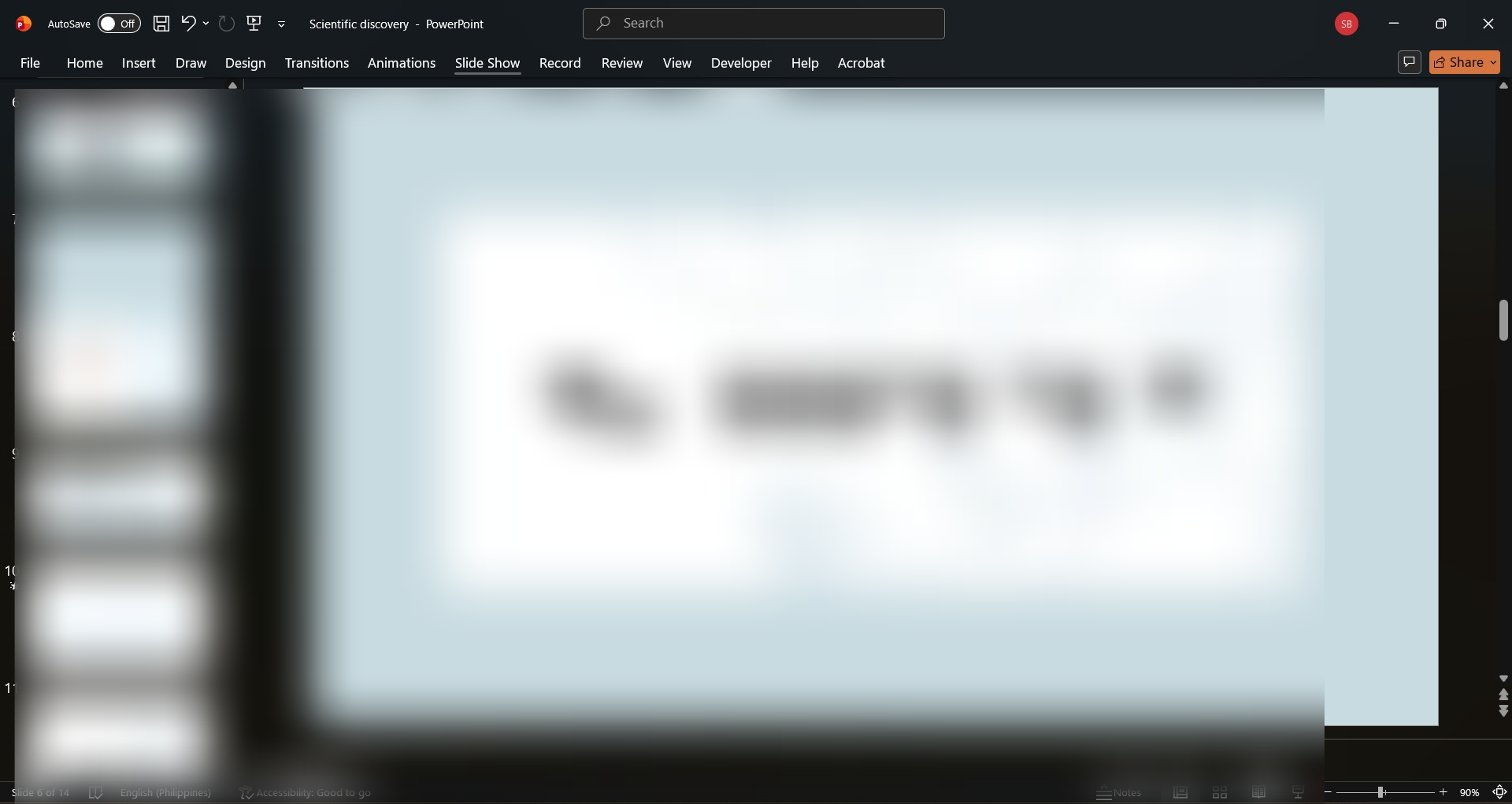 How to Auto Loop a PowerPoint Slideshow