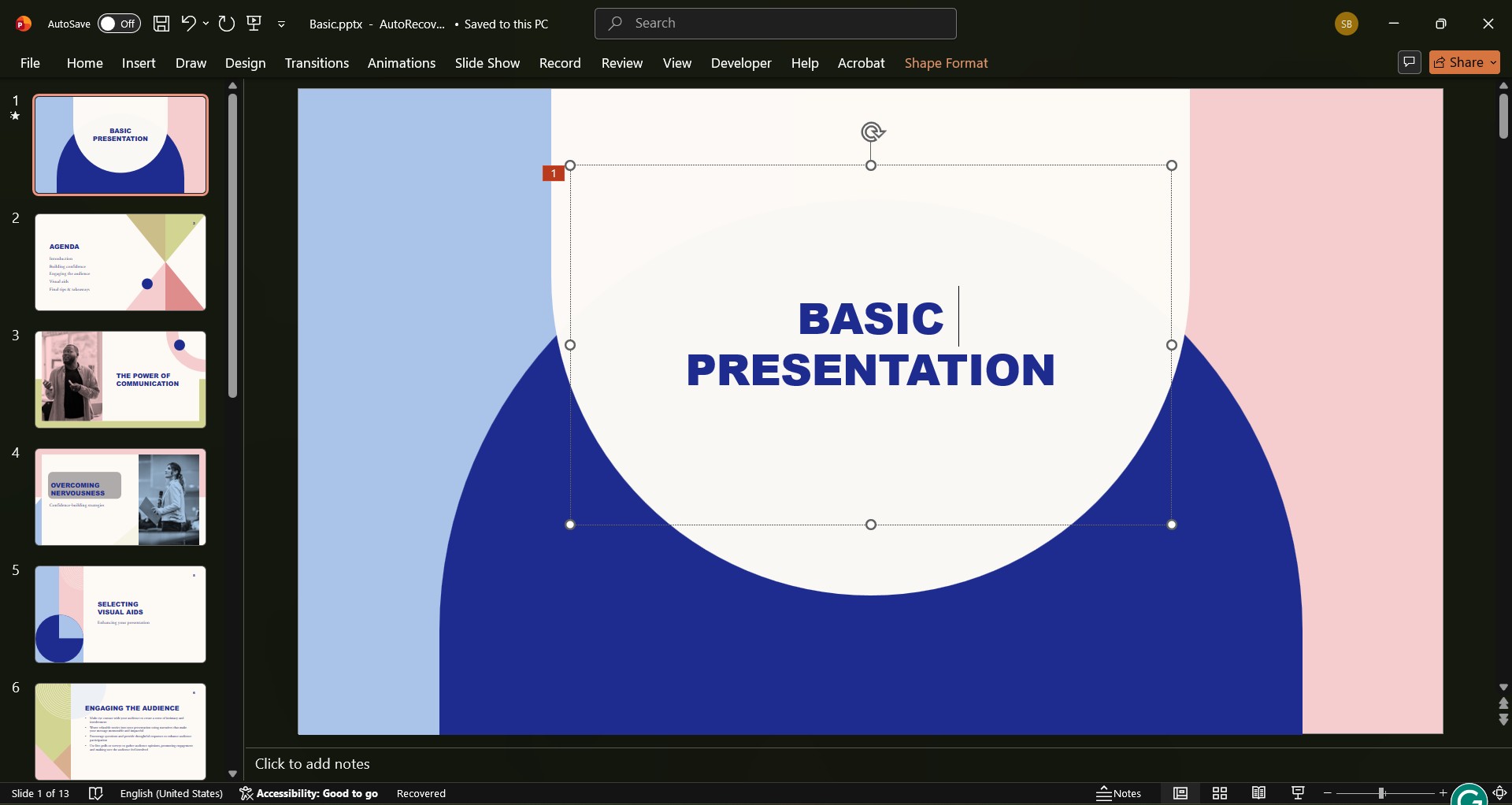 How to Arch Text in PowerPoint (Step-by-Step)