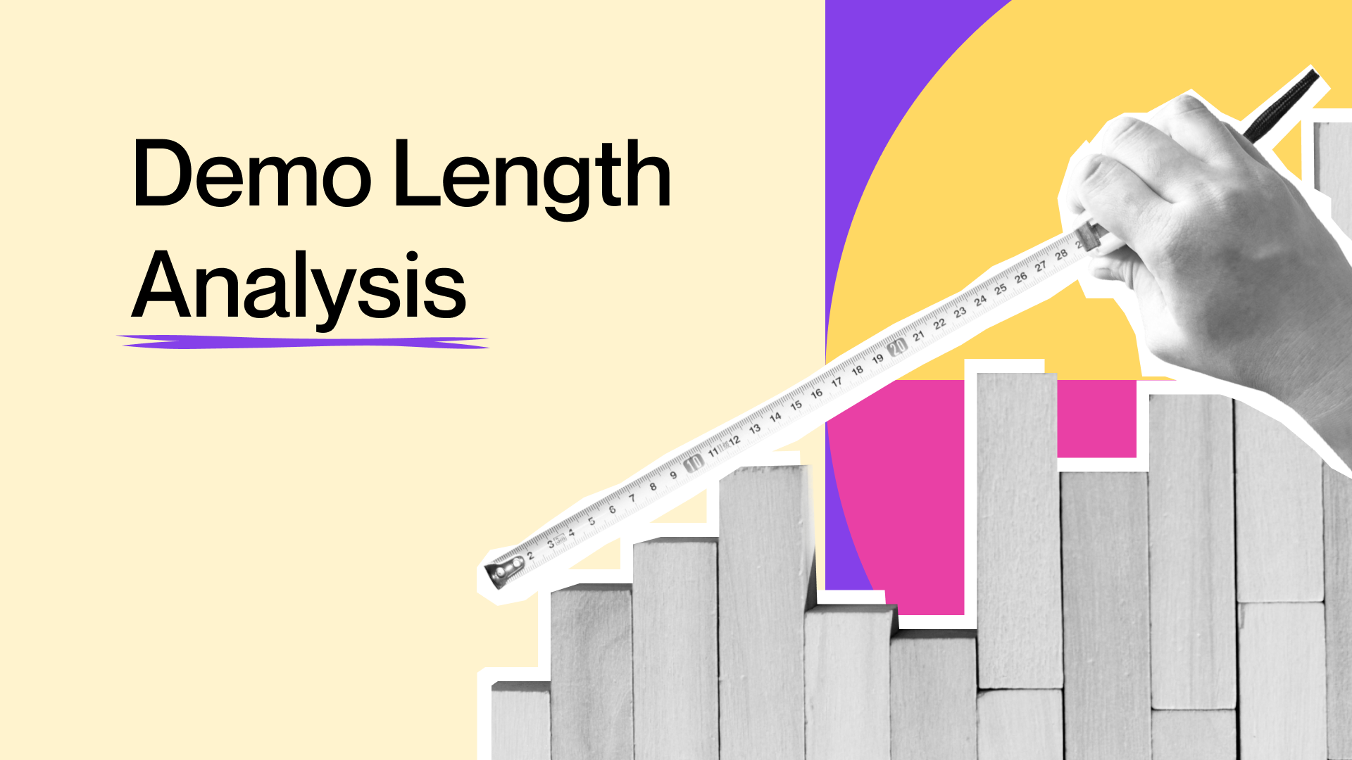 Learnings From Demo Length Analysis In 9 Industries | The Plot