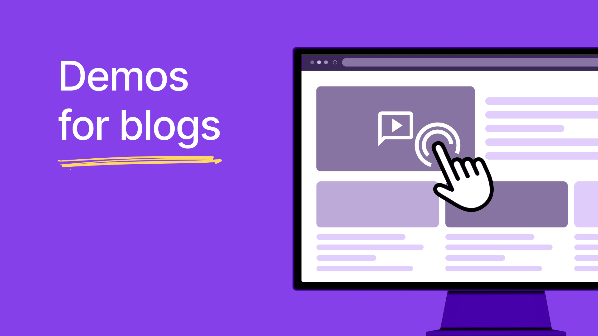 3 Ways To Bring Your Blogs To Life With Demos | The Plot