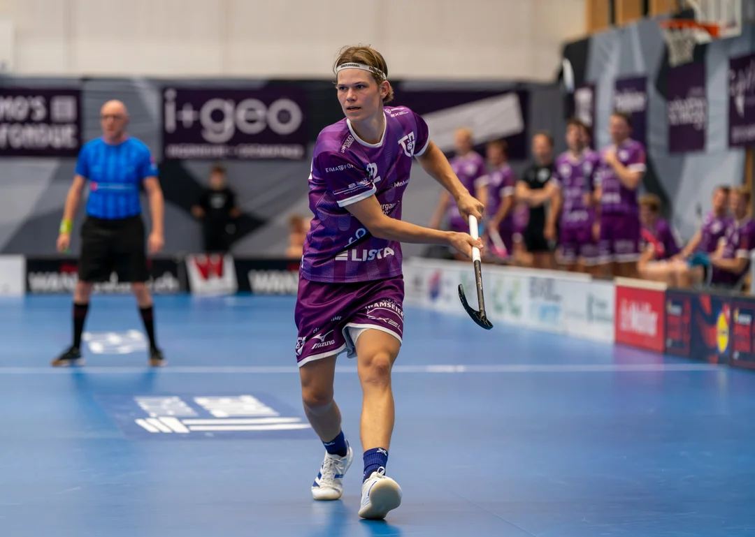 Floorball Thurgau mit Konstanz zum Sieg