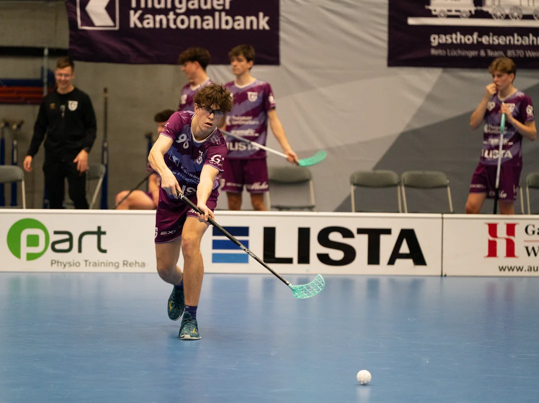 U21A: Knappe Niederlage gegen Köniz