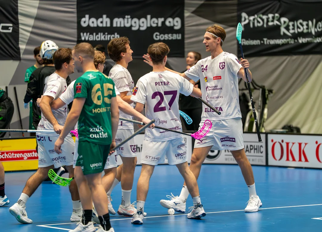 Reaktion im Cup nach Niederlage gegen Zug United